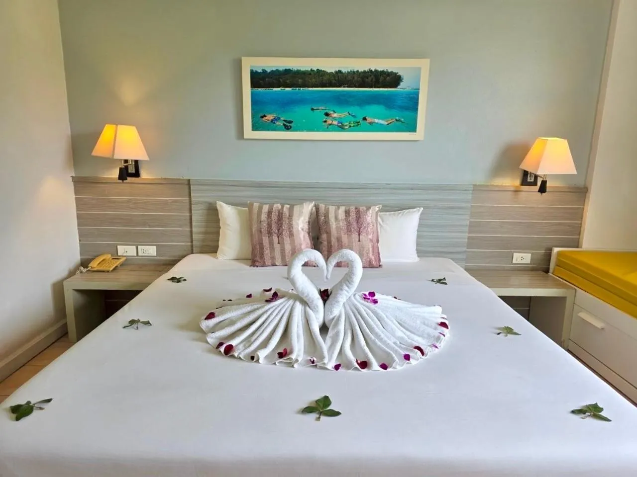 Superior Family Room in ON Hotel Phuket - SHA