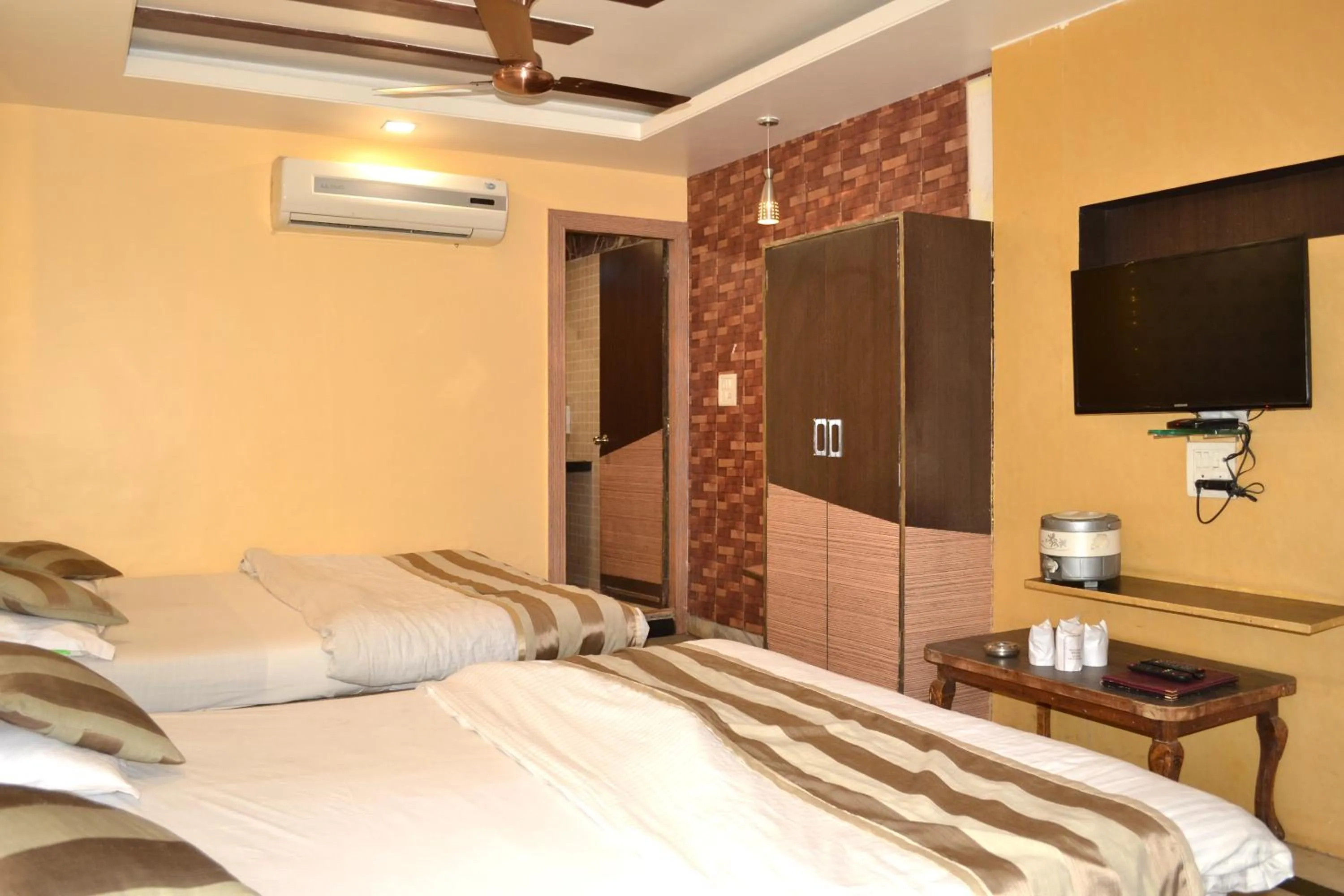 Family Room in Hotel Swagat