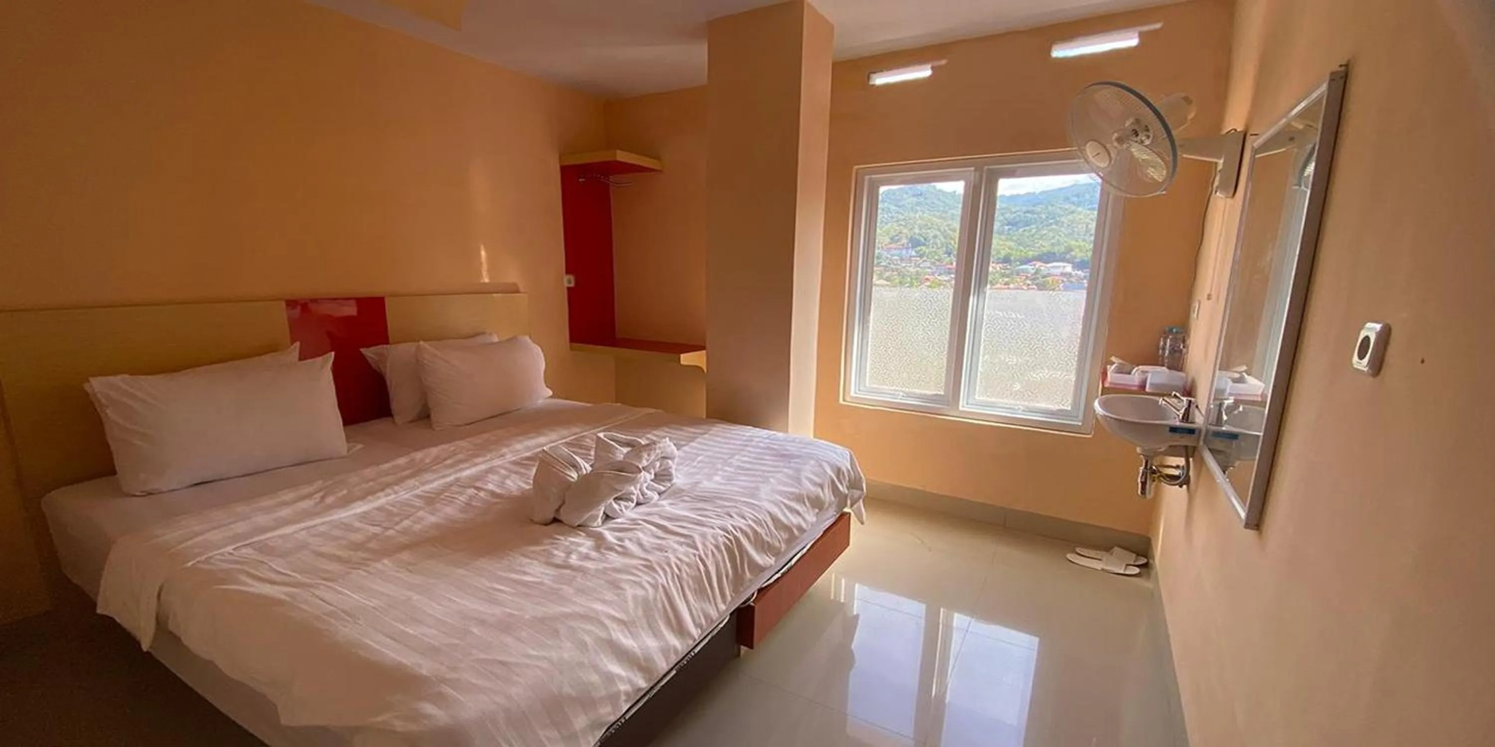 Standard Double or Twin Room in Hotel Lallangan