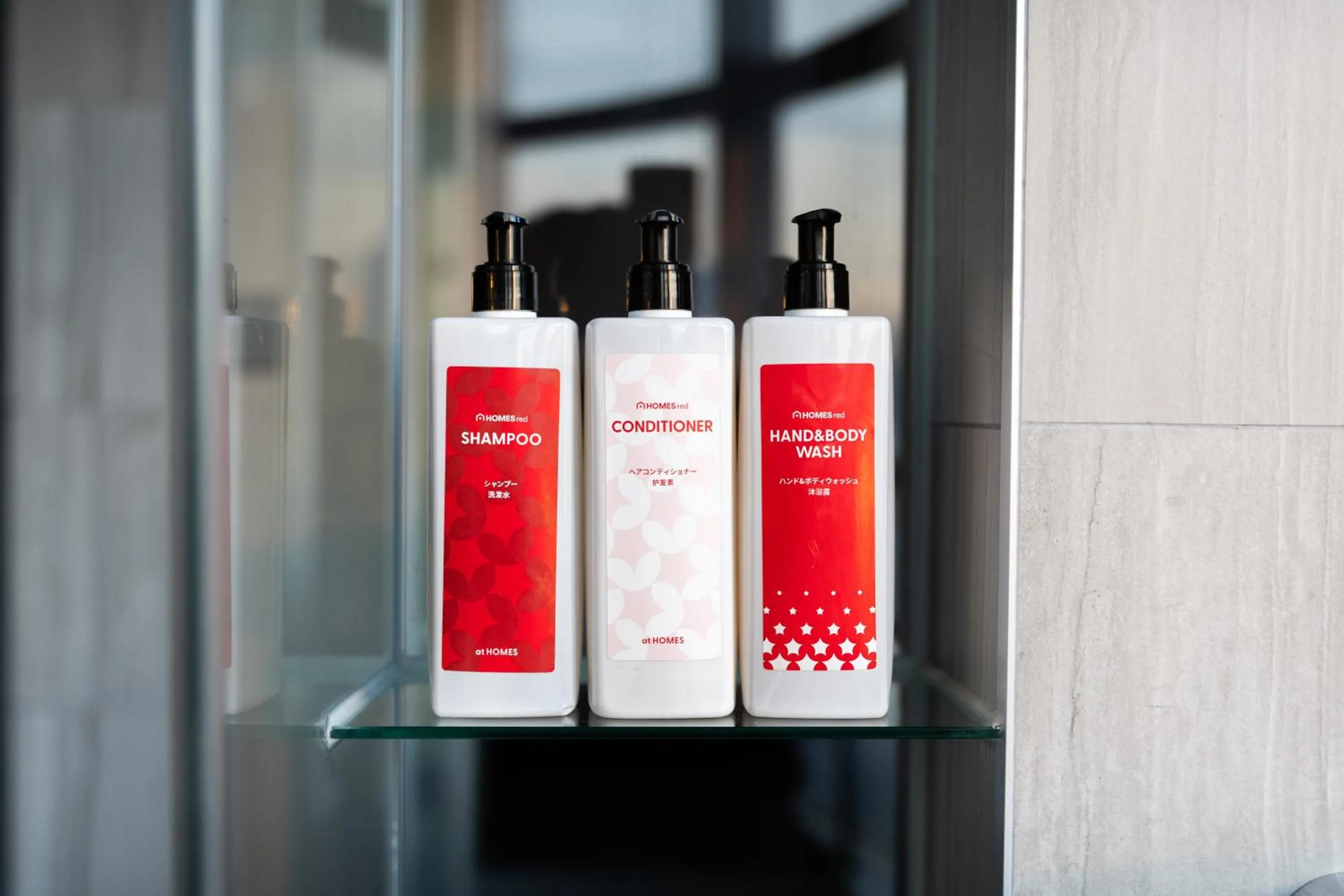 Deluxe Double Room in HOMES Red Myeongdong