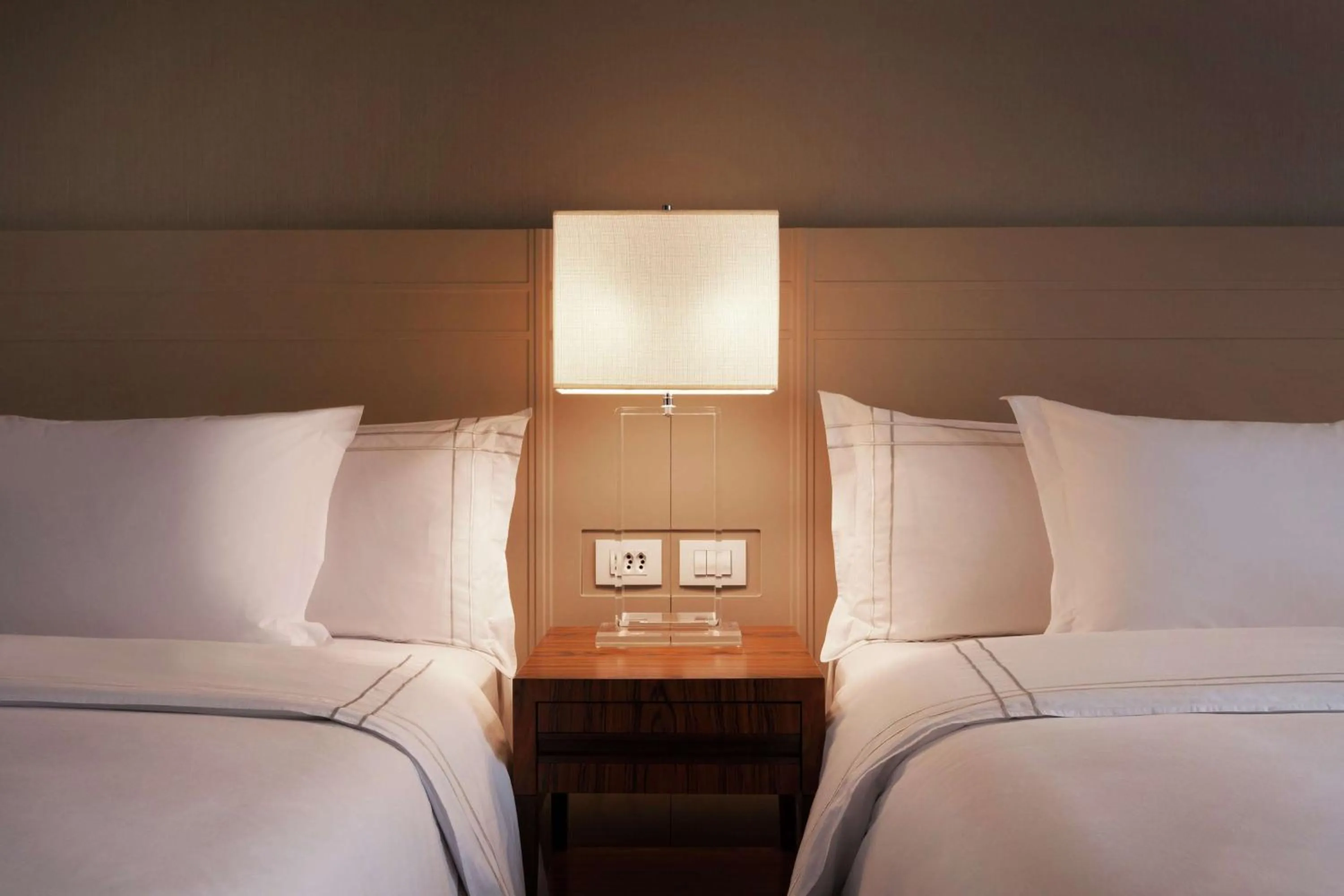 Executive Double Room with Two Double Beds in Hilton Barra Rio de Janeiro