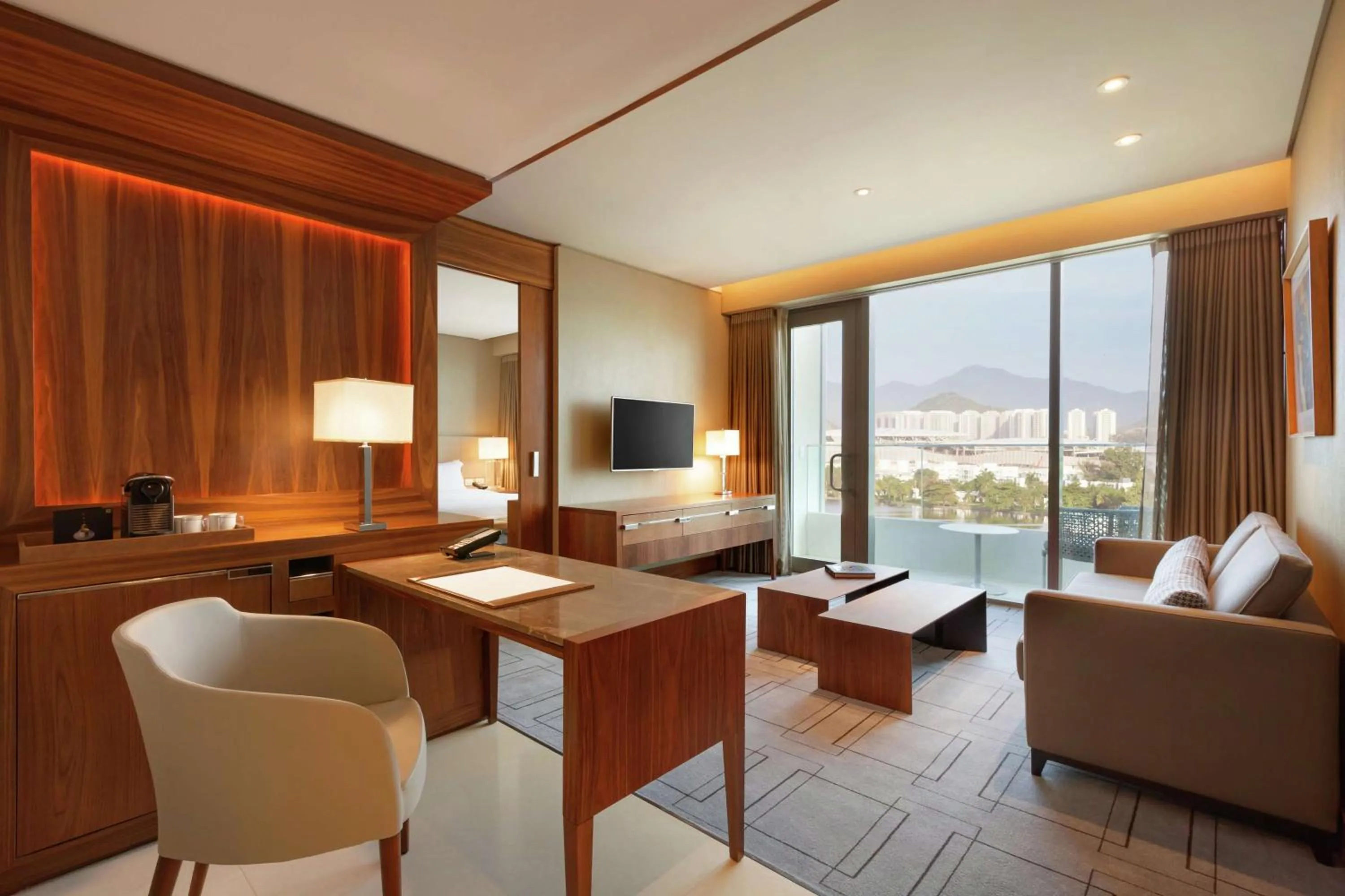 Classic Suite in Hilton Barra Rio de Janeiro