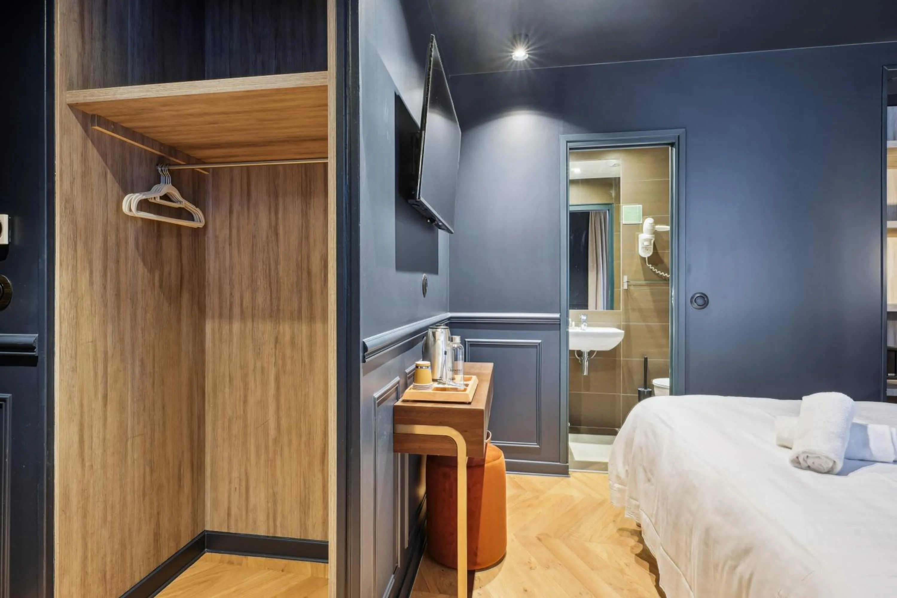 Family Room in Hôtel Clémence