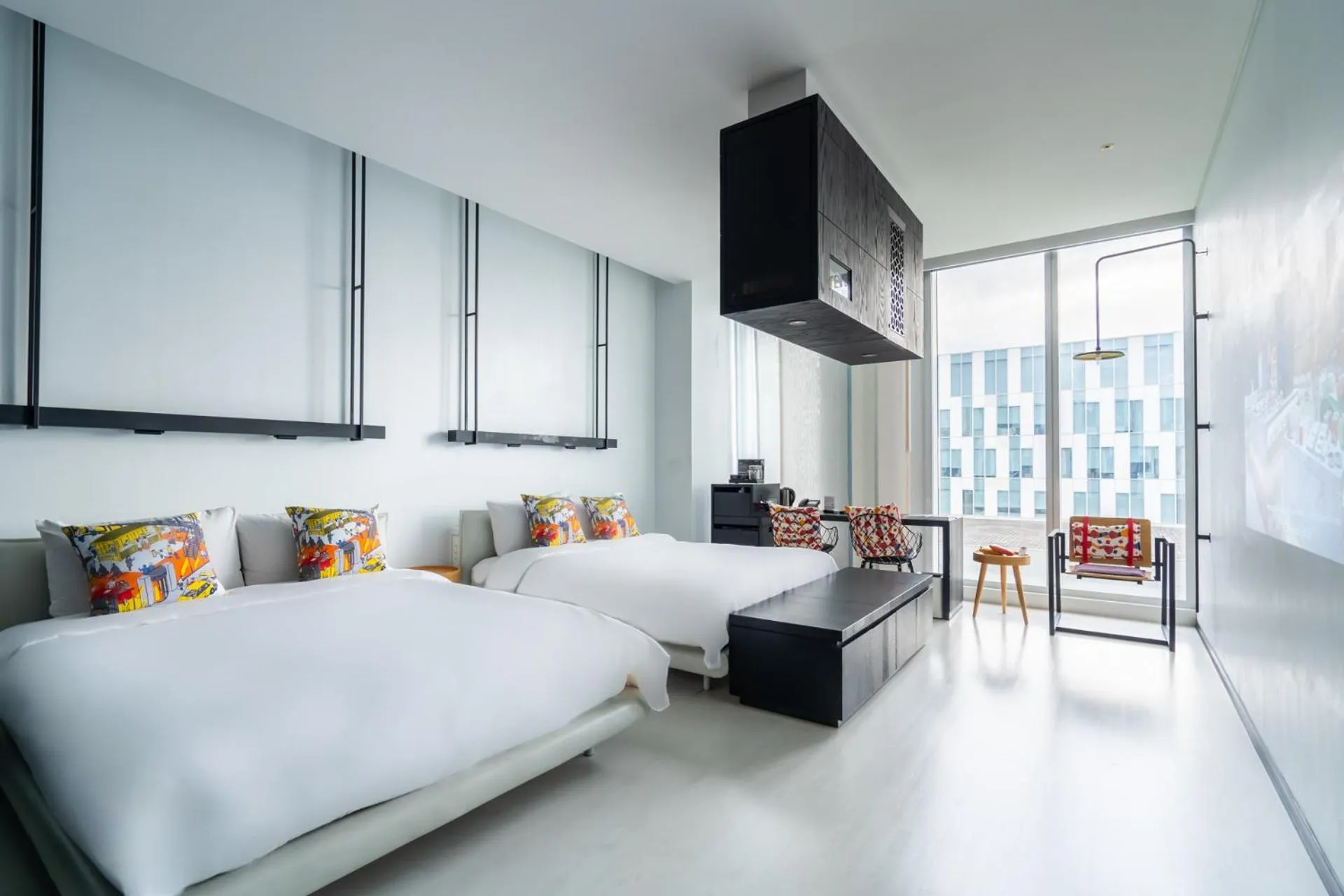 Deluxe Family Room in The Place Tainan