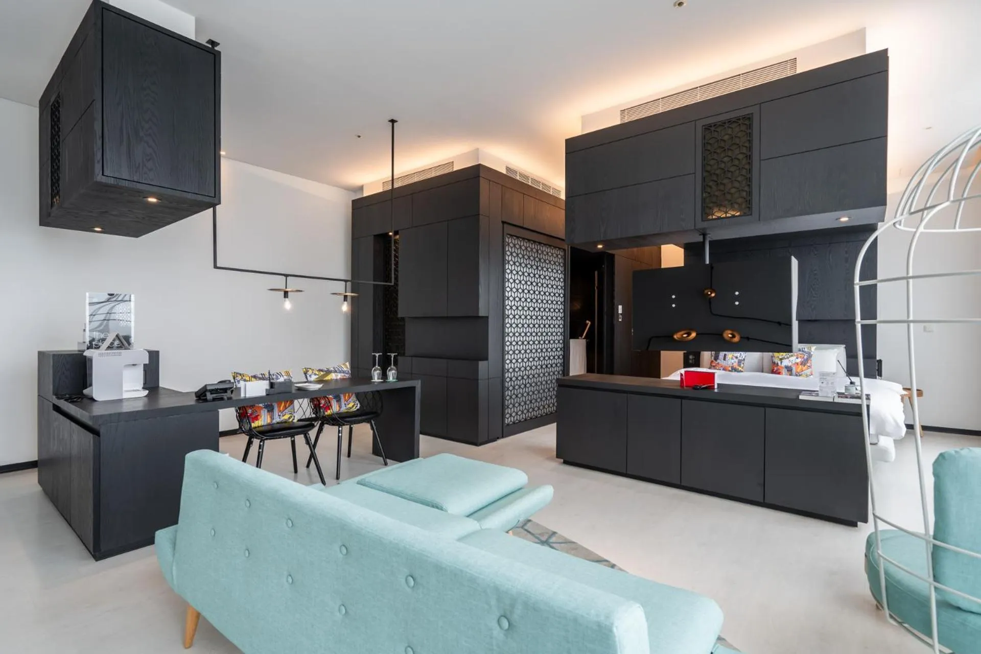 Superior Suite in The Place Tainan