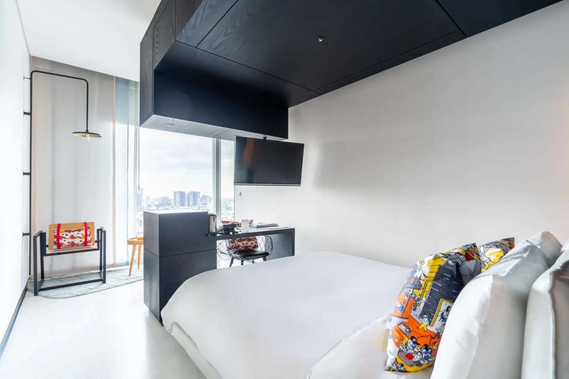 Standard Double Room in The Place Tainan