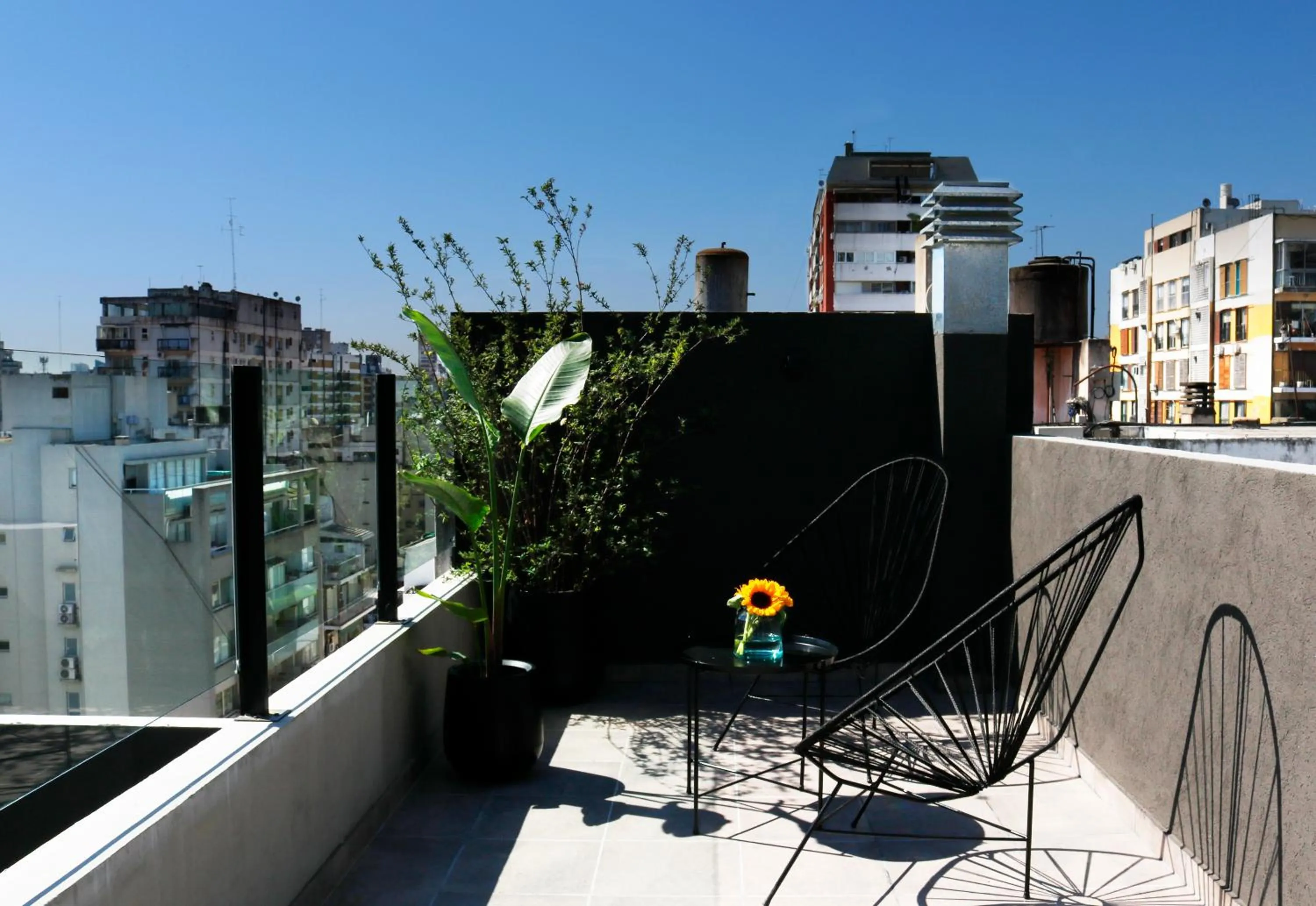 Superior Suite in OWN Palermo