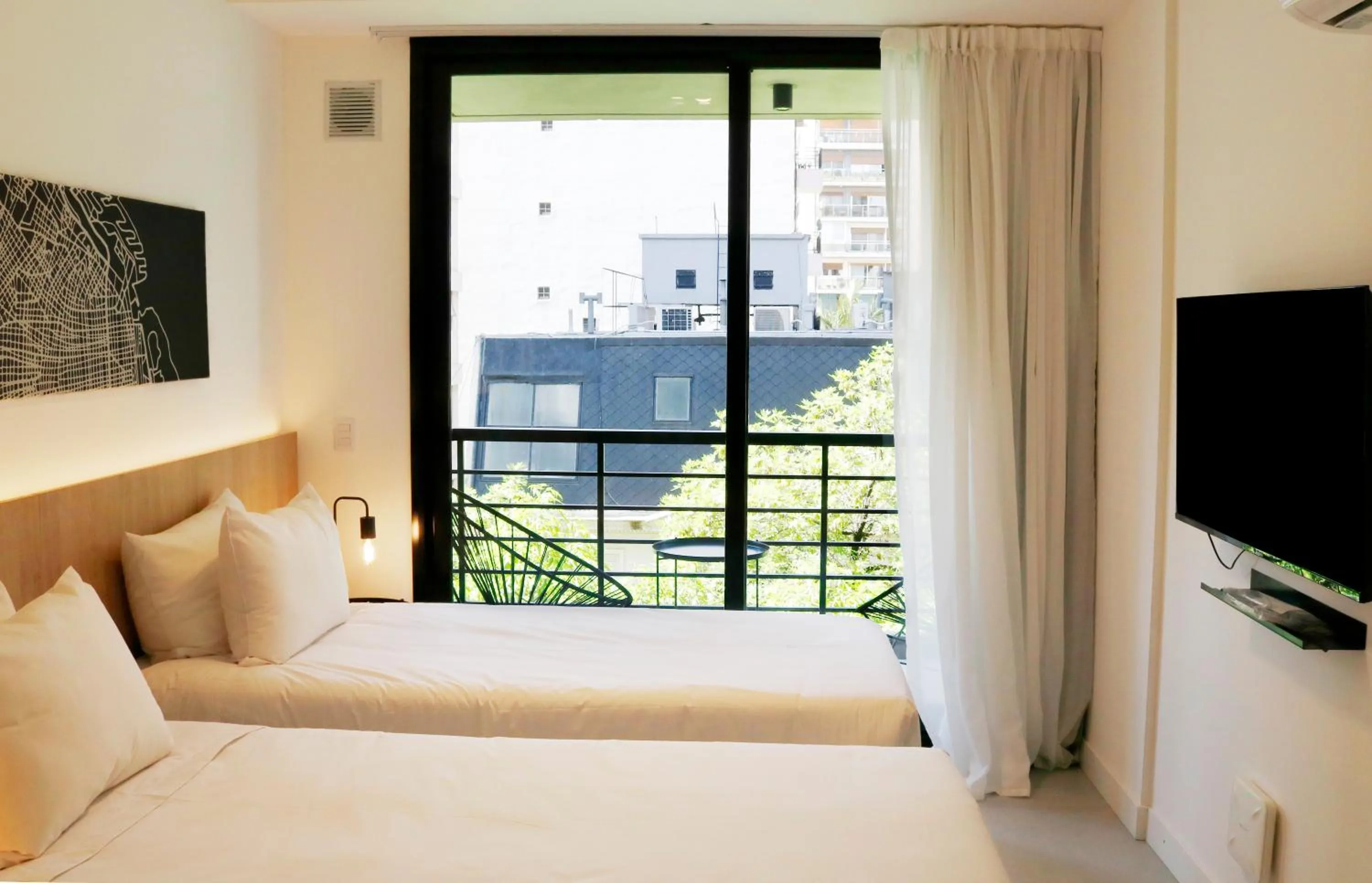 Deluxe Studio in OWN Palermo