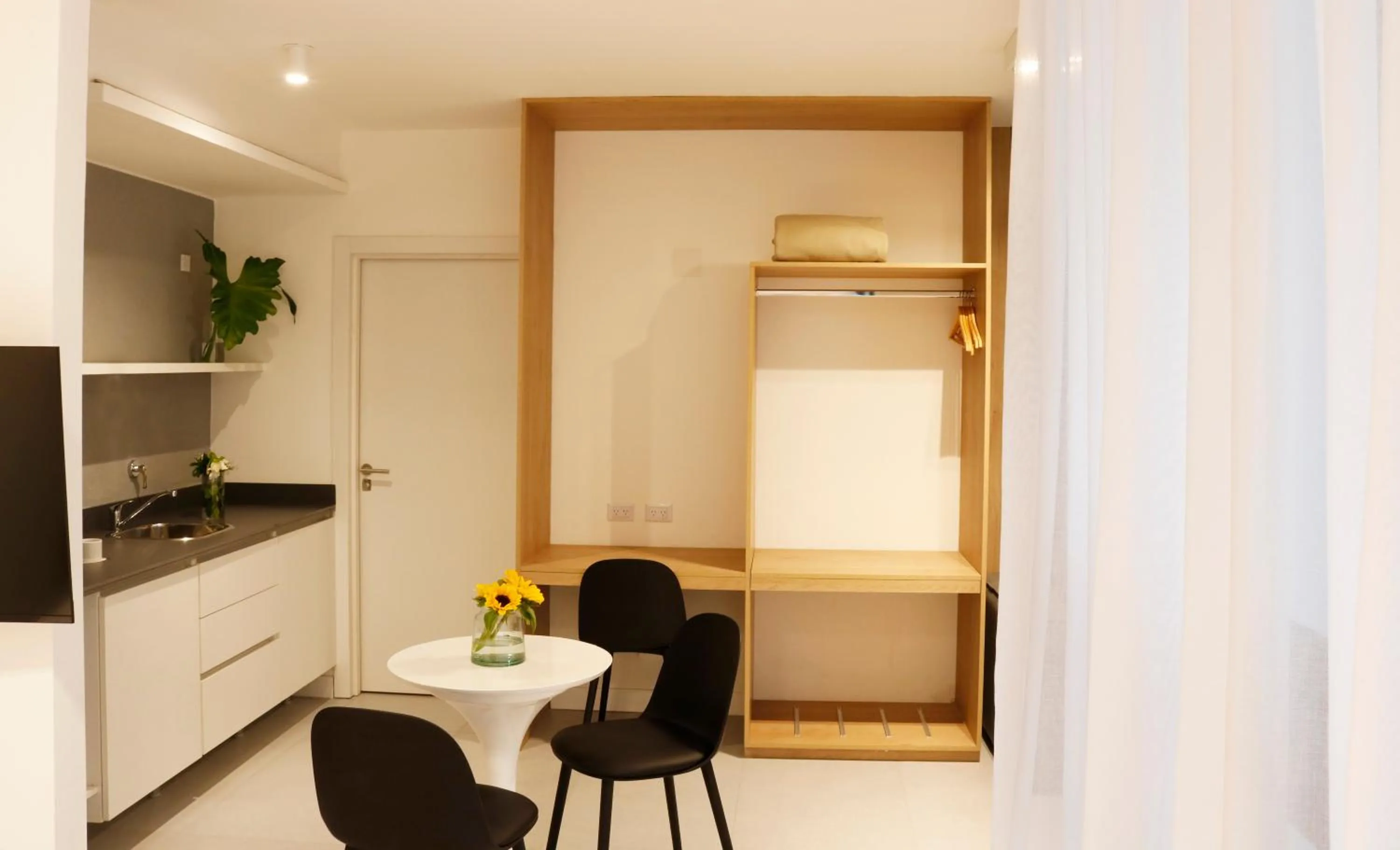 One-Bedroom Apartment in OWN Palermo