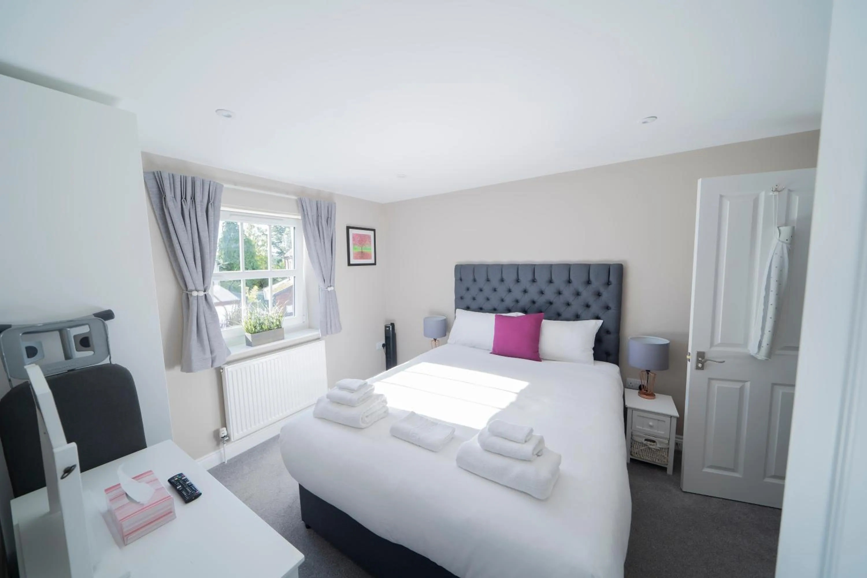 Standard One-Bedroom Apartment in Peartree Serviced Apartments