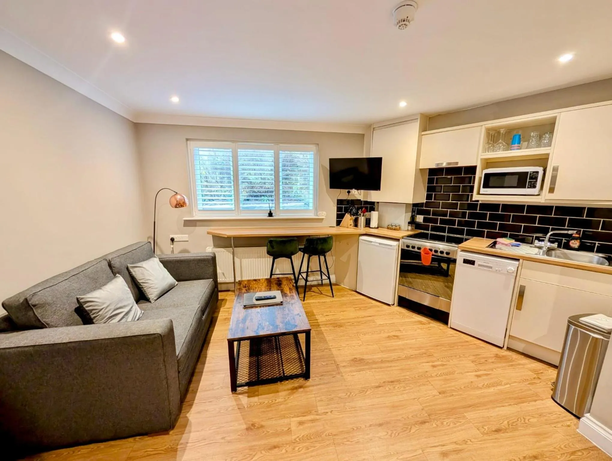 Family Suite in Peartree Serviced Apartments