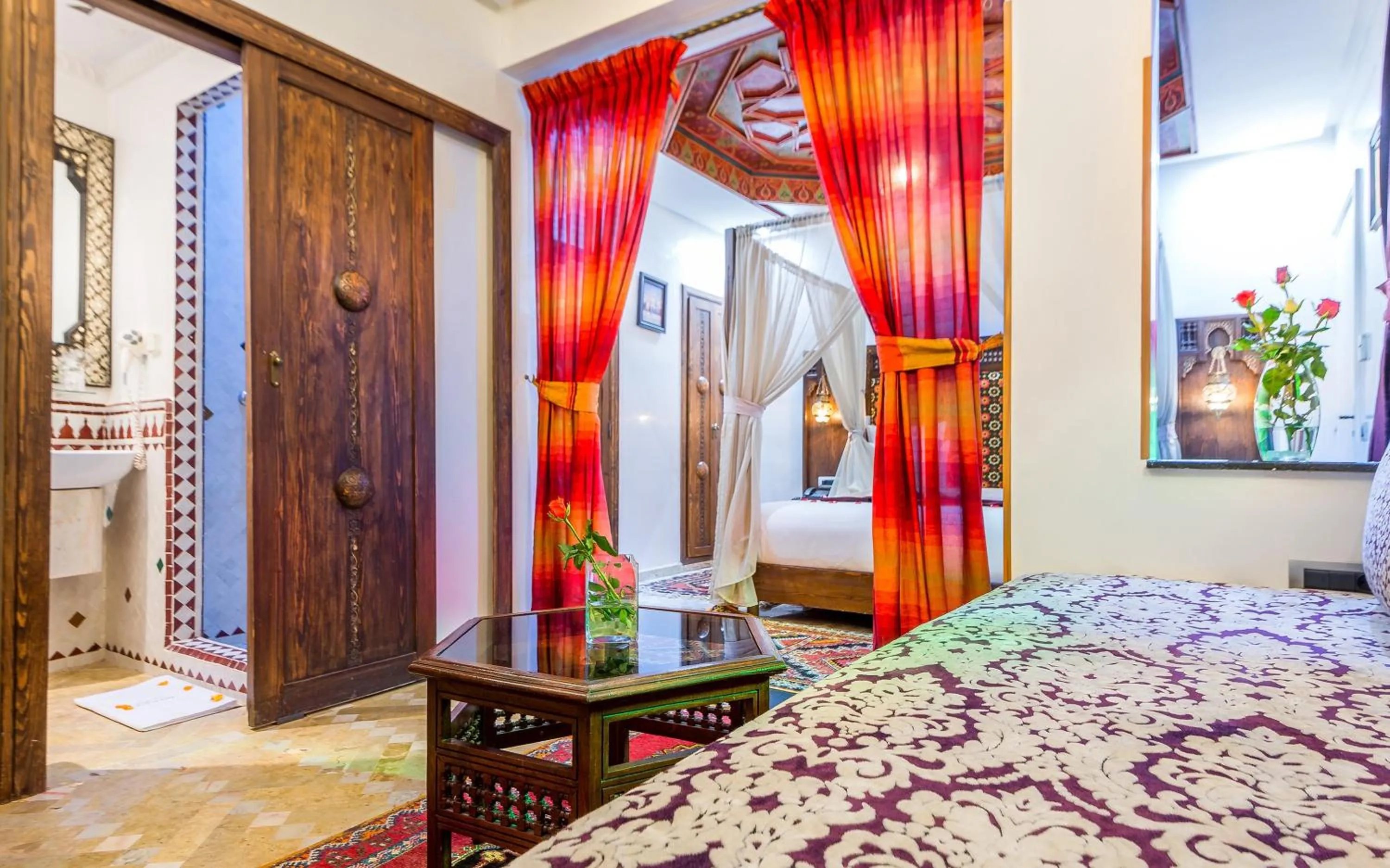 Junior Suite in Hotel & Ryad Art Place Marrakech