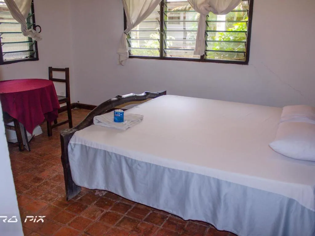 King Room in Travellers Inn Resort Malindi