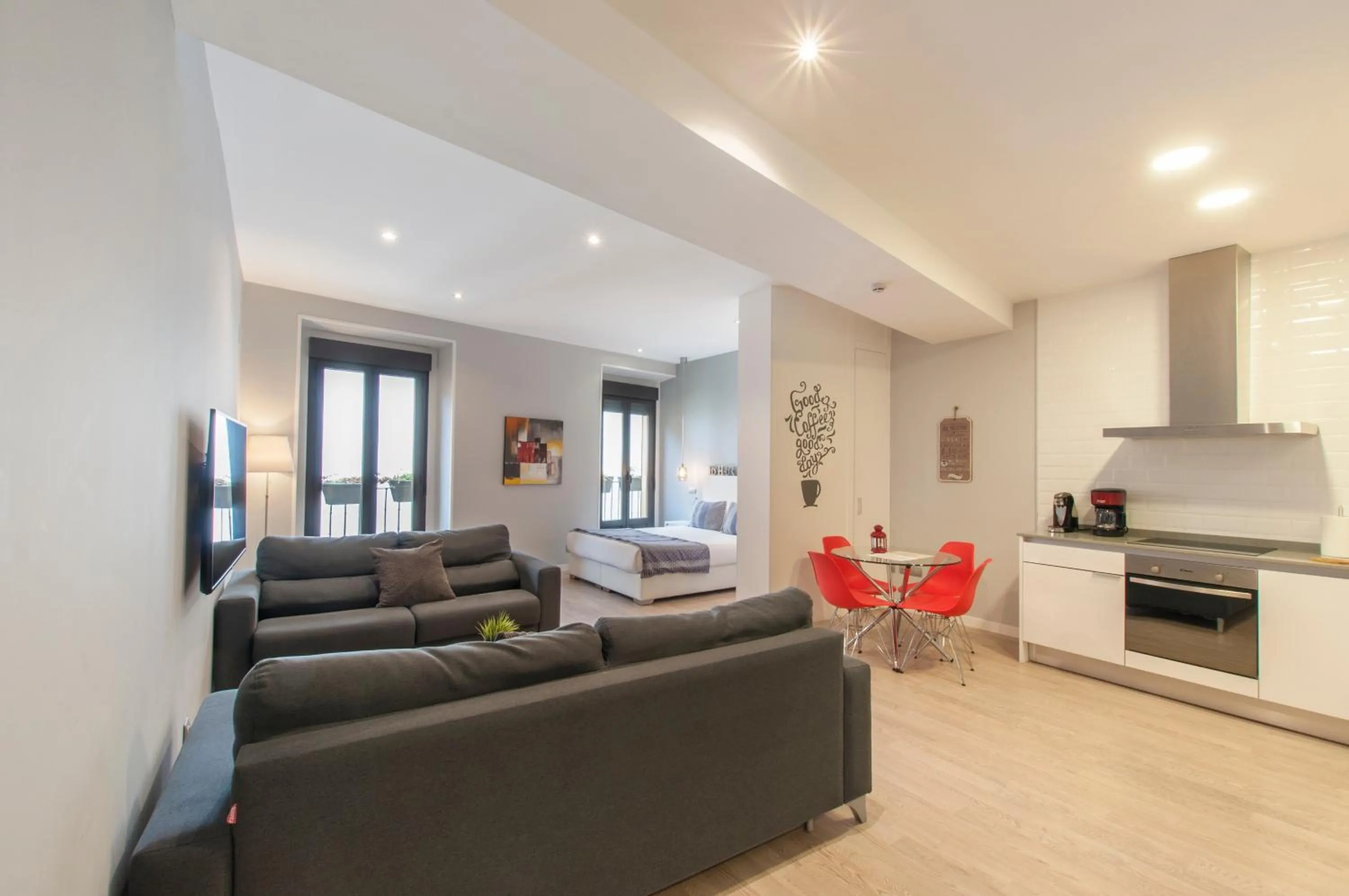 Studio Superior 7 in Arenal Suites Puerta del Sol