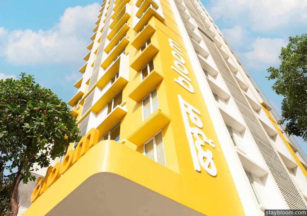Bloom Hotel Saki Vihar Powai