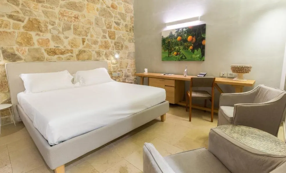 Double or Twin Room in Masseria Della Volpe