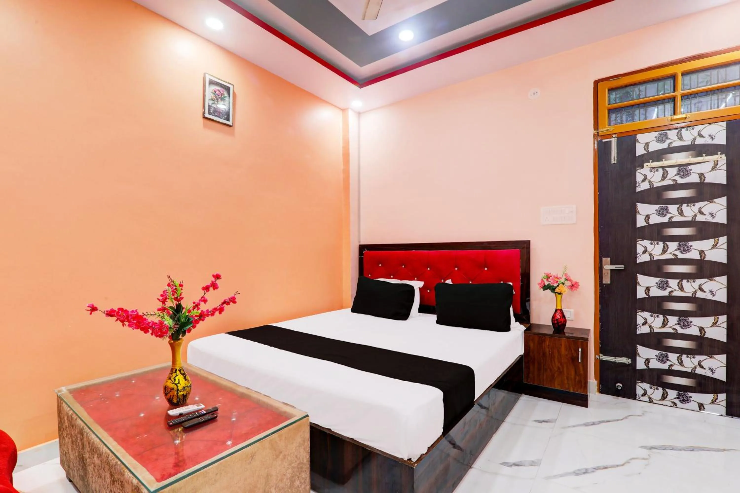 Classic Triple Room - single occupancy in HOTEL O JC