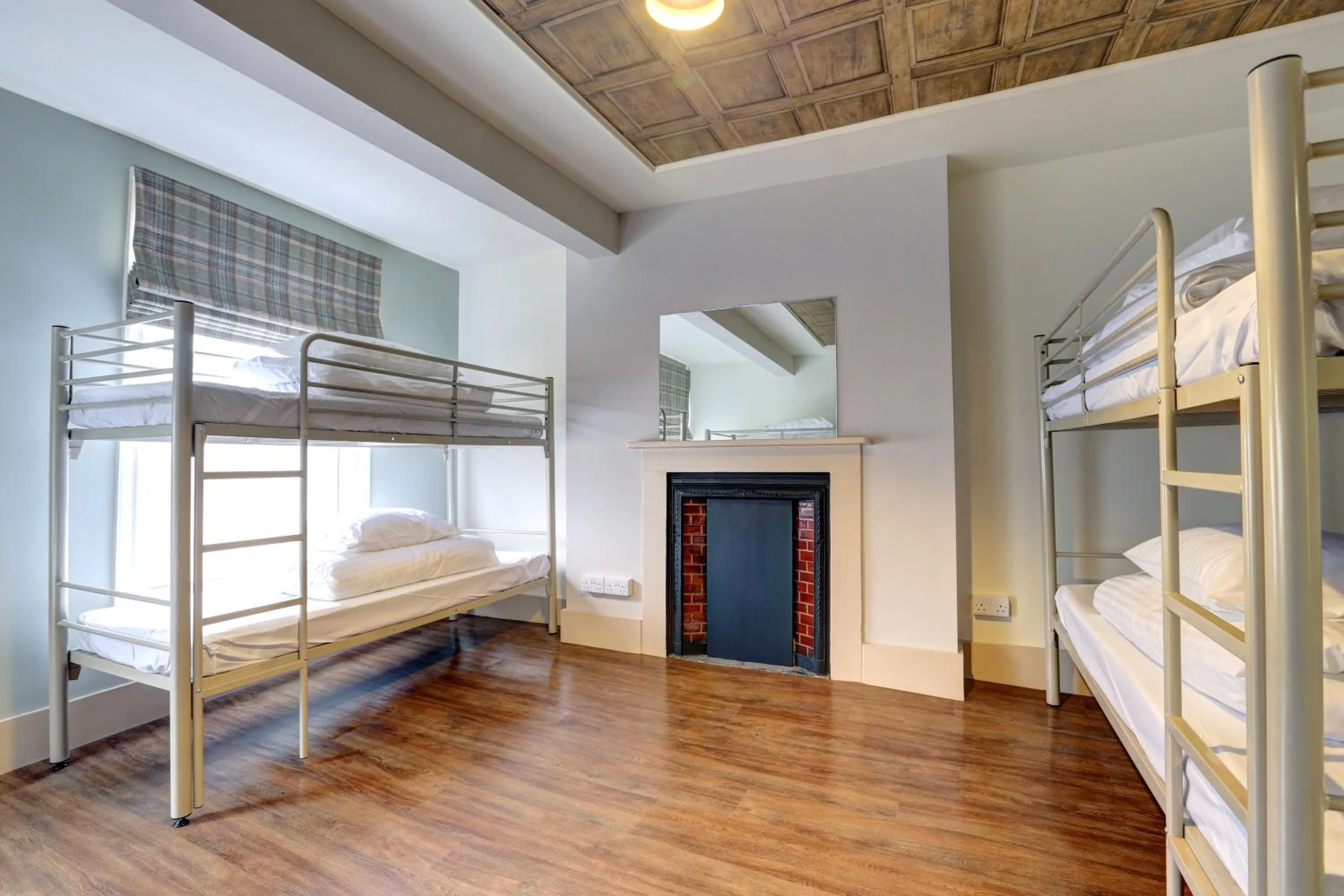 Bed in 8-Bed Mixed Dormitory Room in PubLove @ The Exmouth Arms, Euston