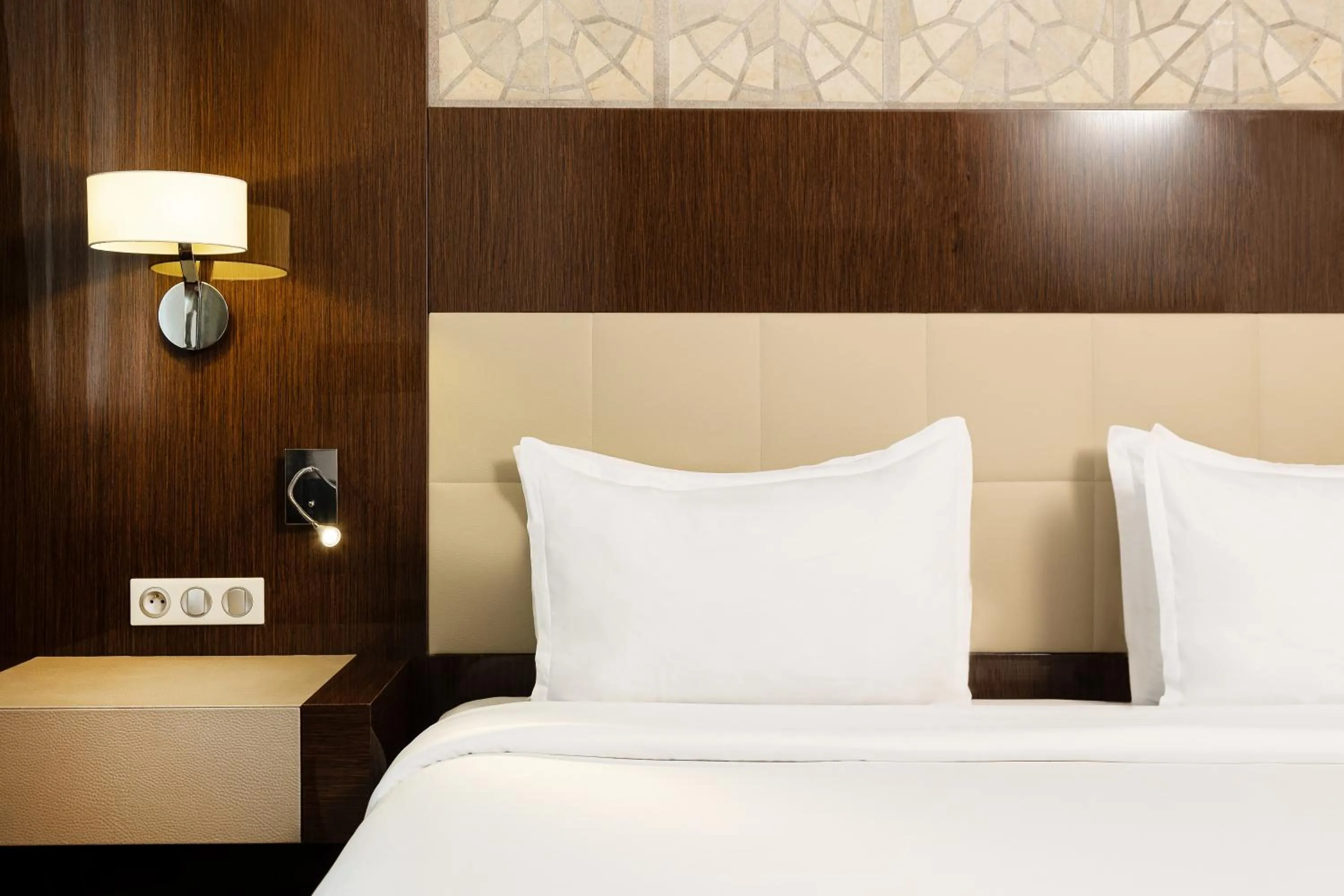 Junior Suite - Lounge Access in Radisson Blu Hotel & Convention Center, Tunis