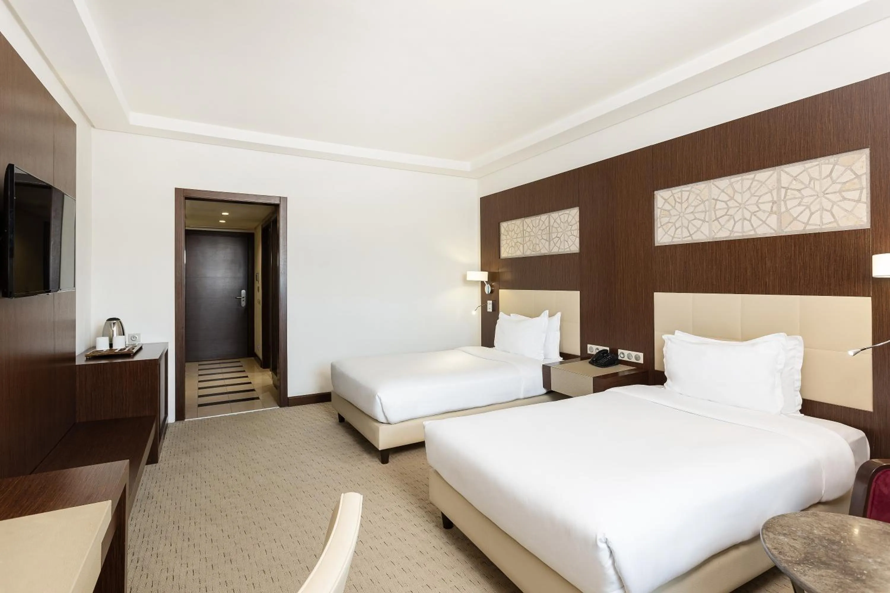 Standard Room - Lake View in Radisson Blu Hotel & Convention Center, Tunis