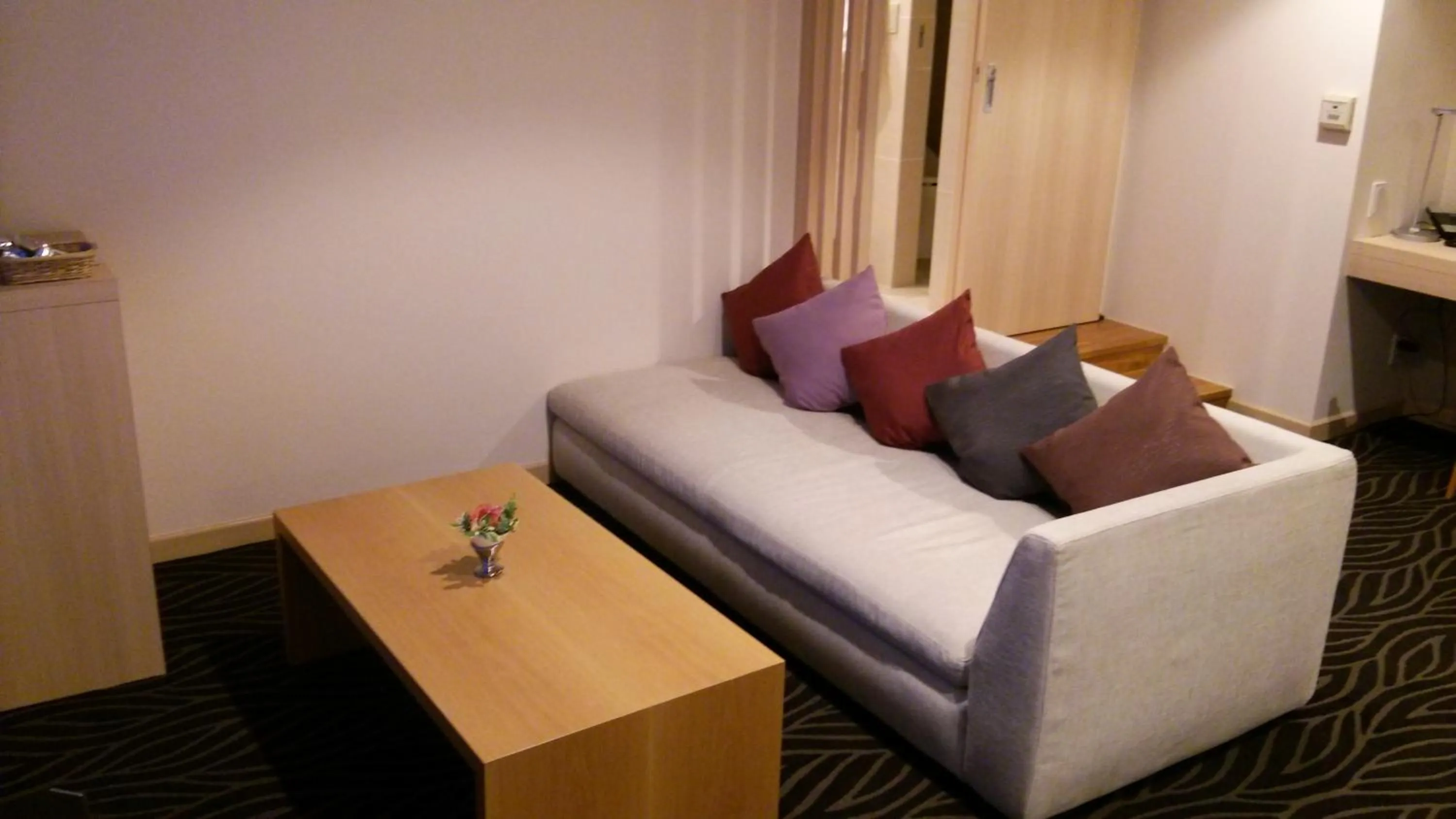Premium Deluxe Twin Room - single occupancy - Non-Smoking in Rembrandt Hotel Tokyo-Machida