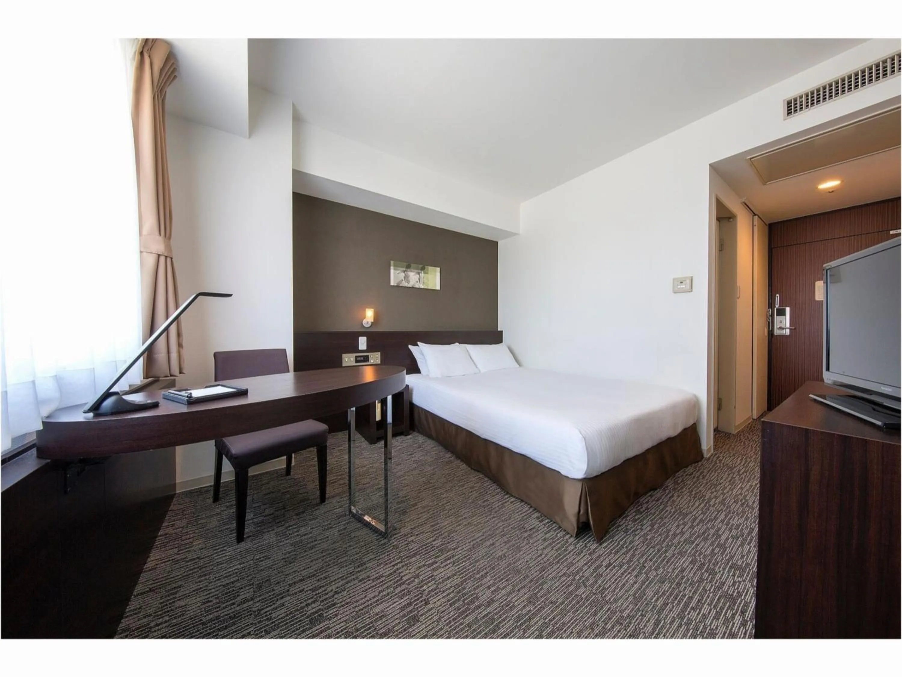 Standard Double Room - single occupancy - Non-Smoking in Rembrandt Hotel Tokyo-Machida