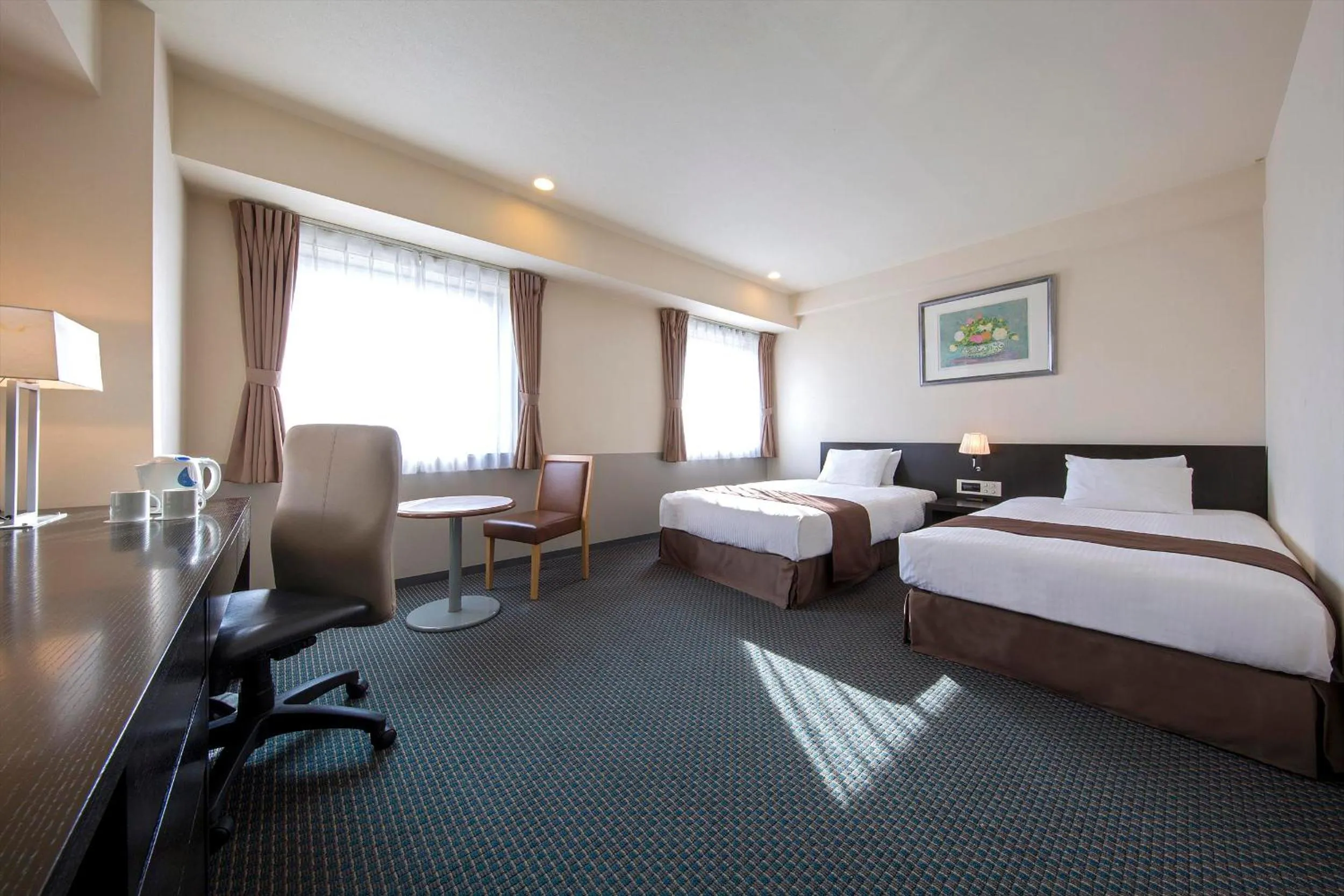 Deluxe Twin Room - single occupancy - Smoking in Rembrandt Hotel Tokyo-Machida