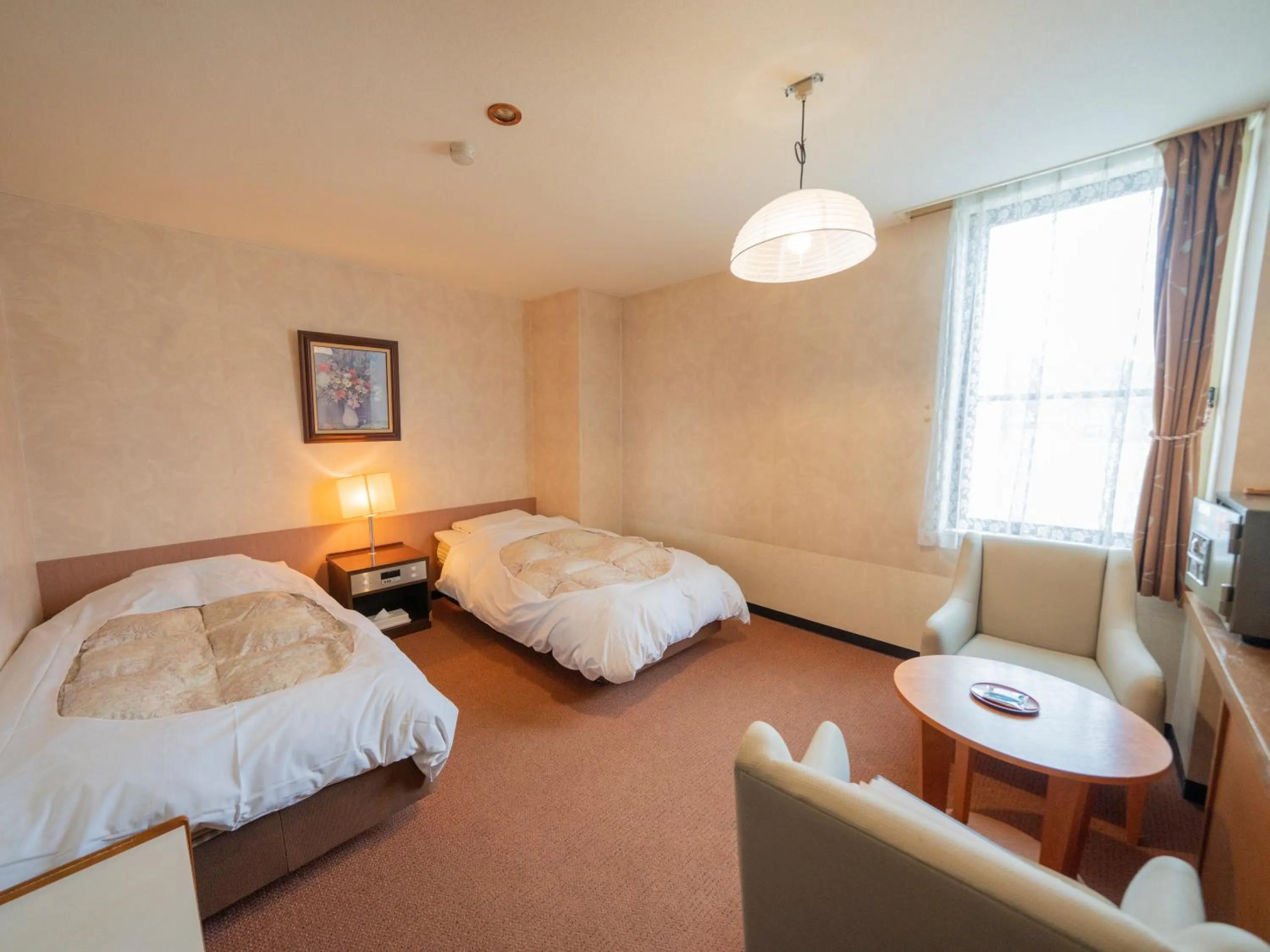 Twin Room - single occupancy - Non-Smoking in Kawayu Kanko Hotel