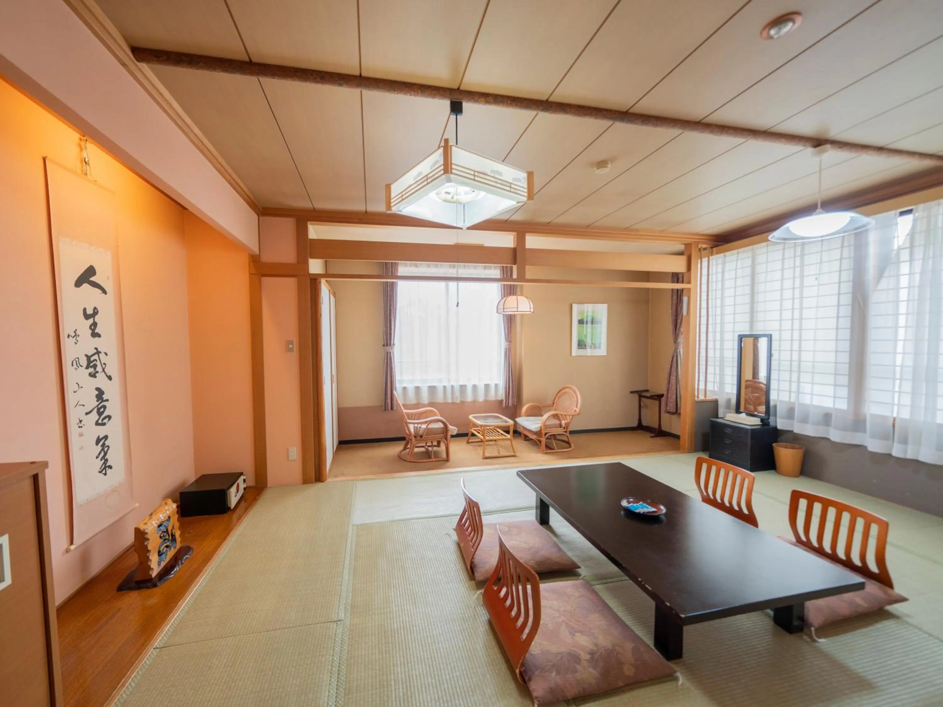 Japanese-Style Family Room  - single occupancy - Smoking in Kawayu Kanko Hotel