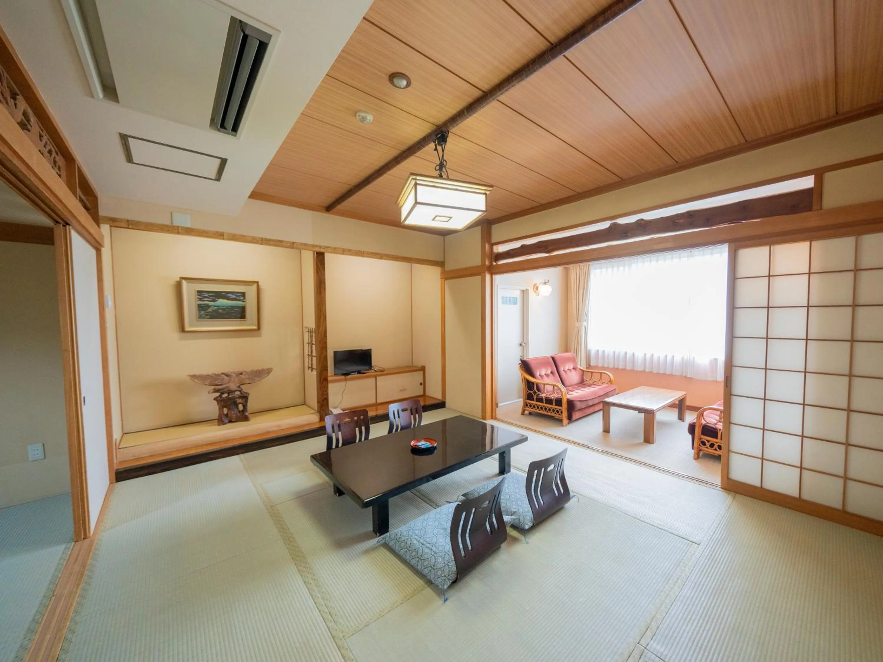 Connecting Family Room - single occupancy - Non-Smoking in Kawayu Kanko Hotel
