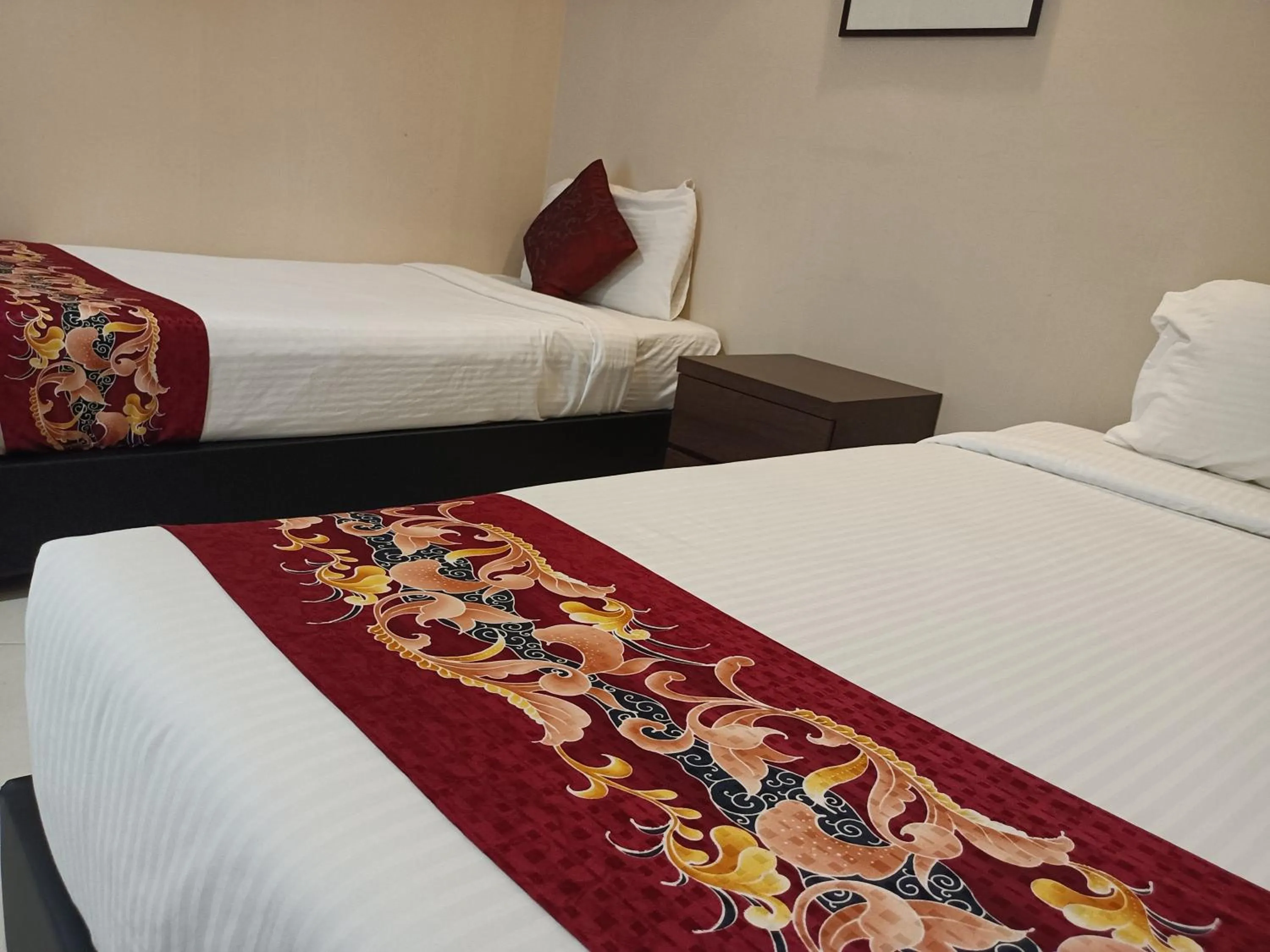 Three-Bedroom Apartment in Cinta Sayang Resort