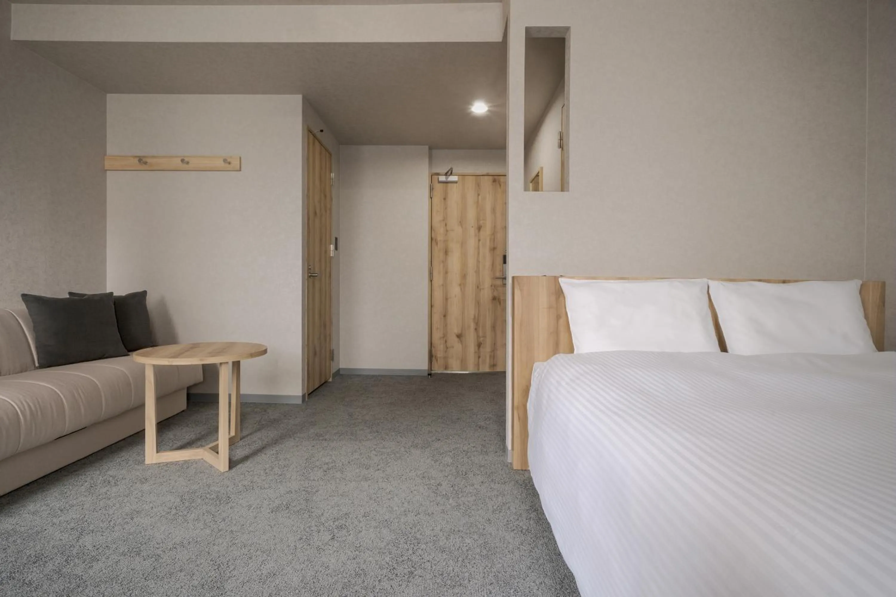 Superior Double Room - Smoking in Premier Hotel-CABIN-Sapporo
