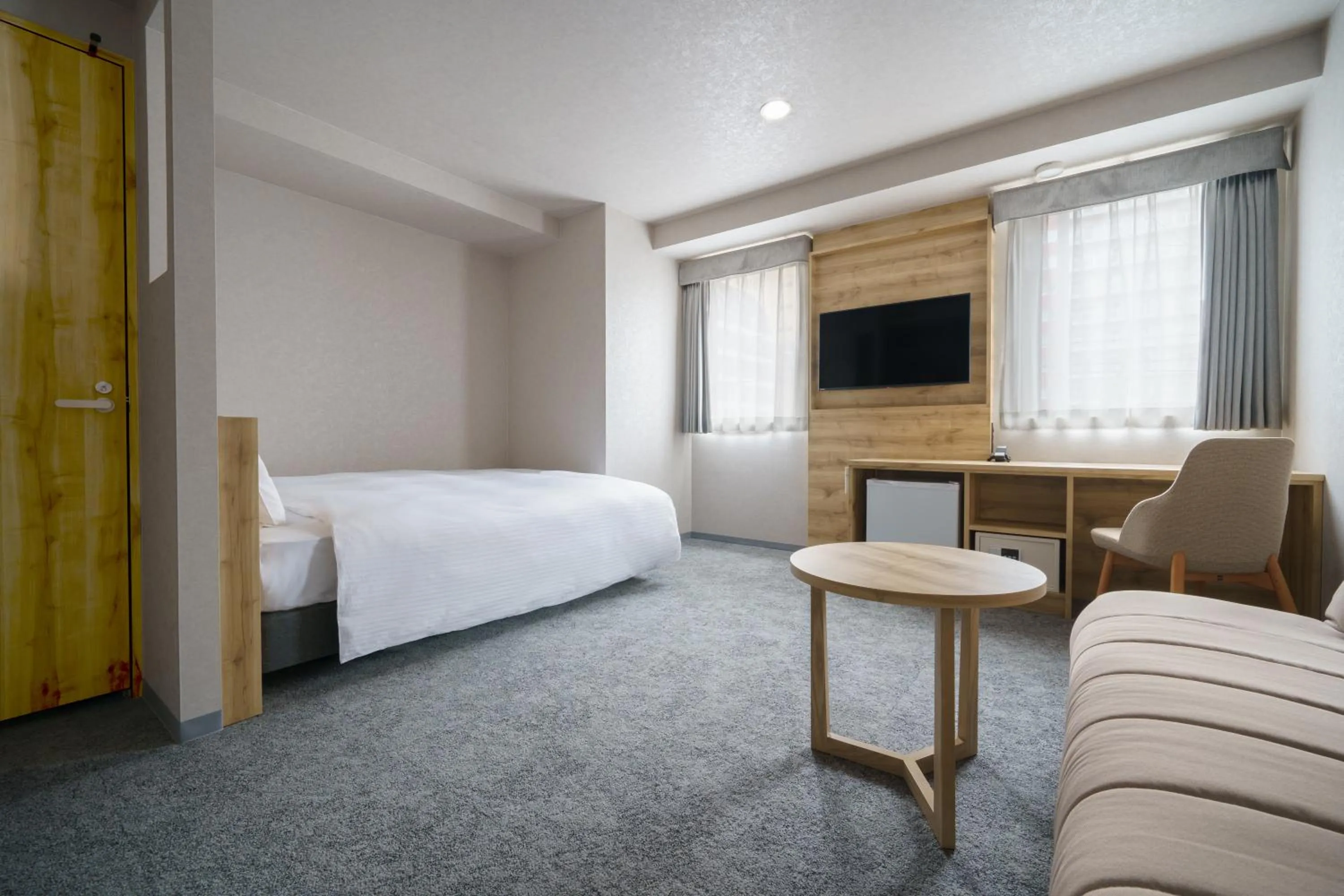 Superior Double Room - Non-Smoking in Premier Hotel-CABIN-Sapporo