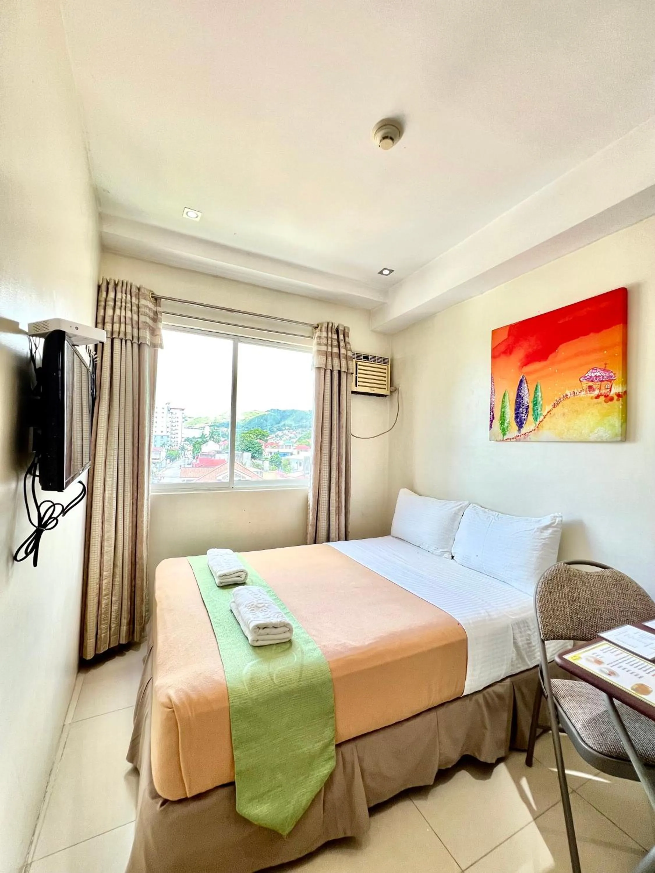 Standard Double Room in Canberry Hotel