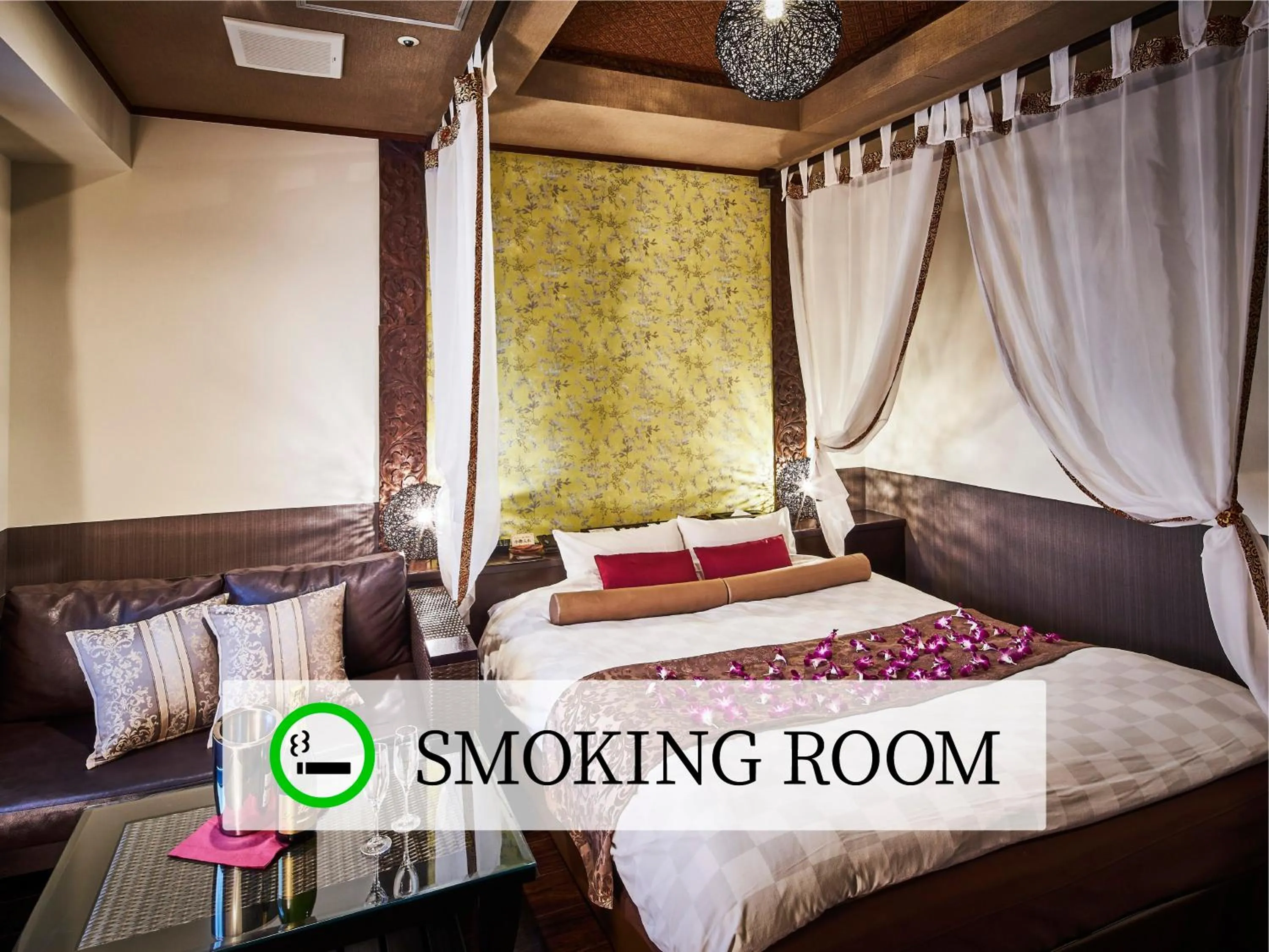 Double Room in Hotel Balian Resort Chiba - Family Kids Group Concept