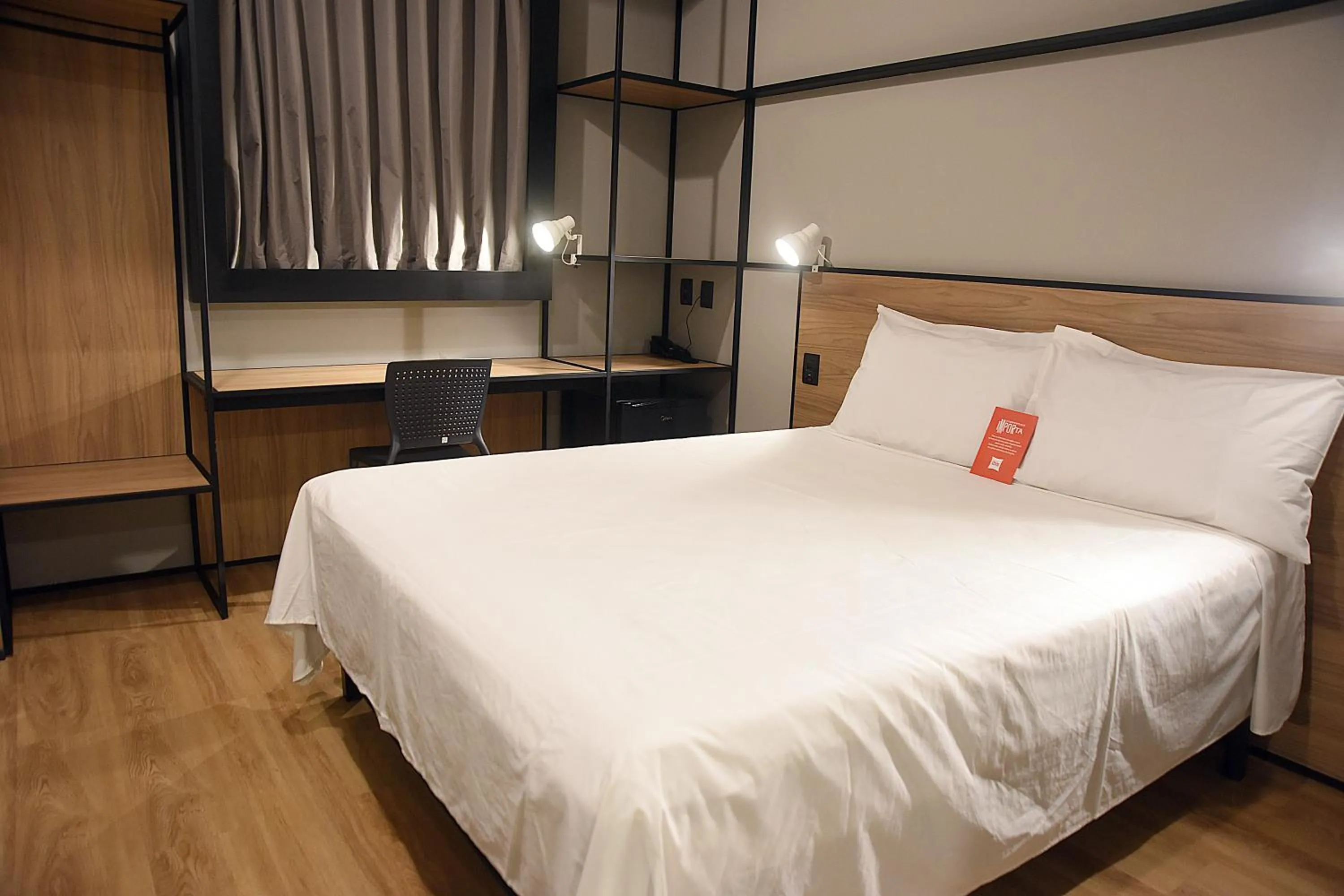 Apartment with Double Bed in ibis Tangará Da Serra