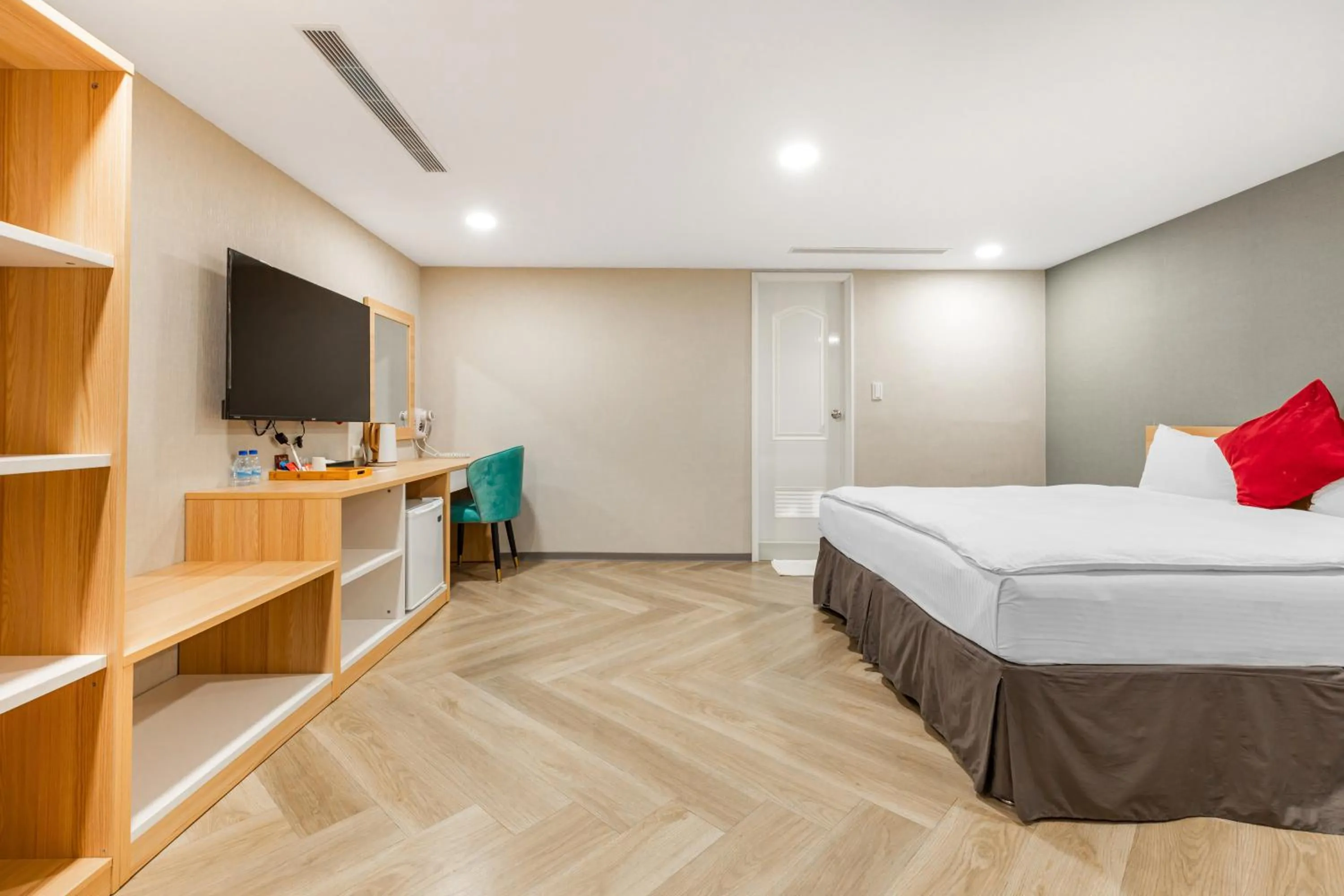 King Room in Mu Chen Hotel