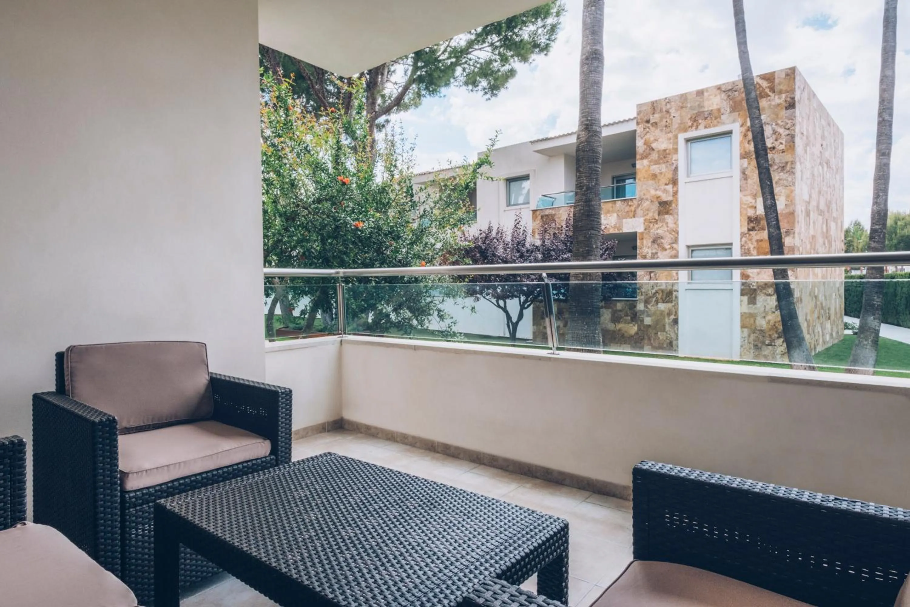 Superior Twin Room in Iberostar Selection Playa de Muro Village