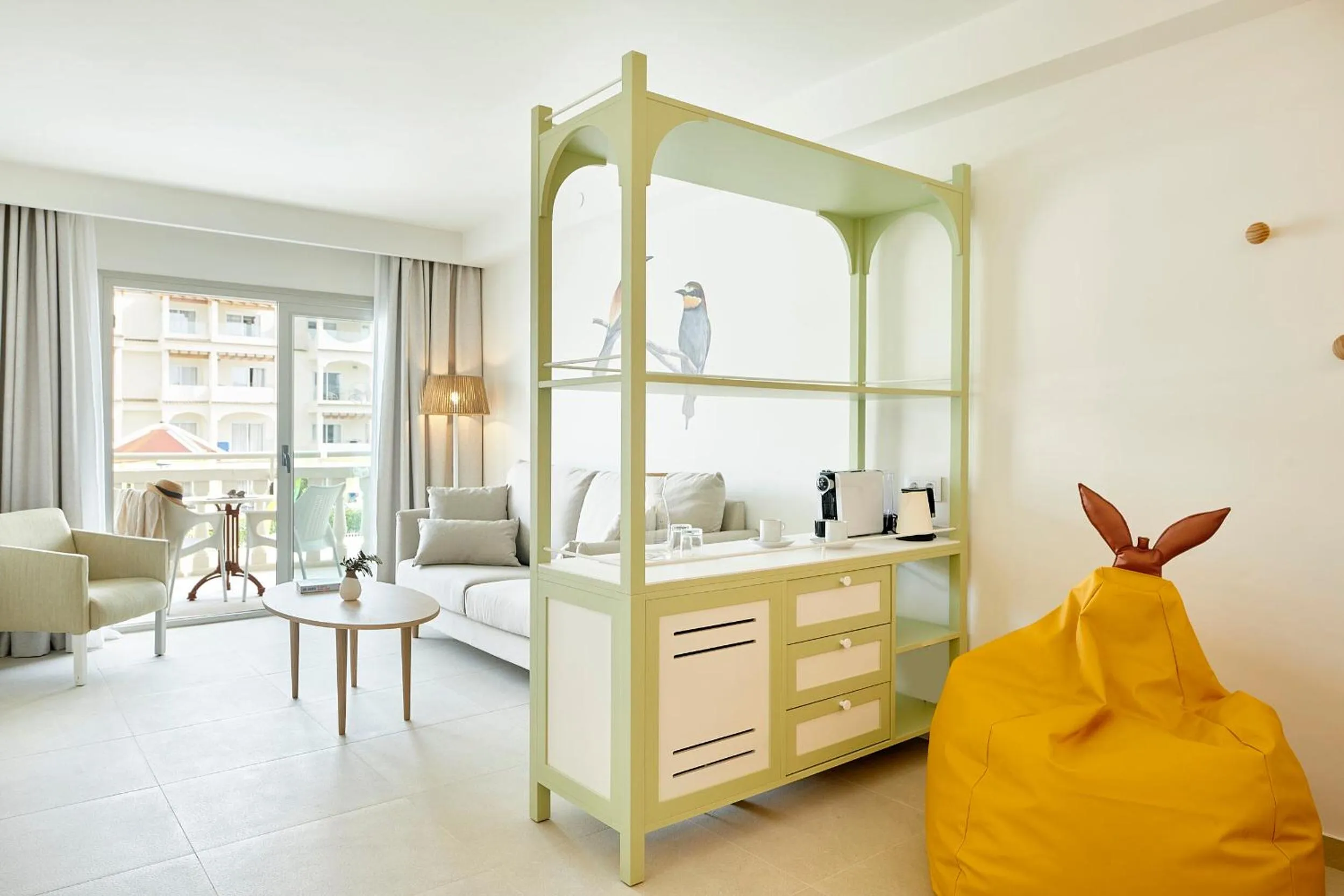 Family Side Sea View Premium in Iberostar Selection Albufera Park All Inclusive