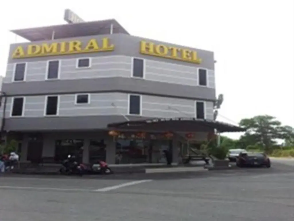 Admiral Hotel Admiral Hotel