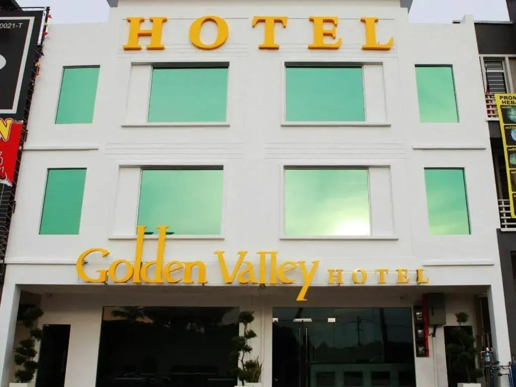 Golden Valley Hotel Golden Valley Hotel