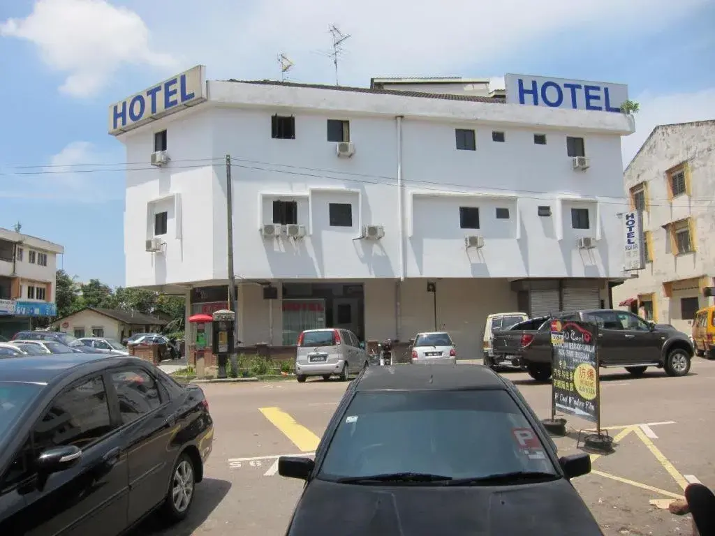 Skudai Baru Hotel Skudai Baru Hotel