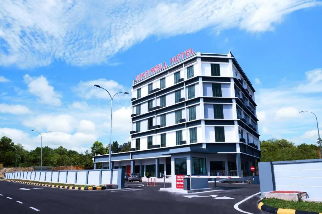 Star-Well hotel