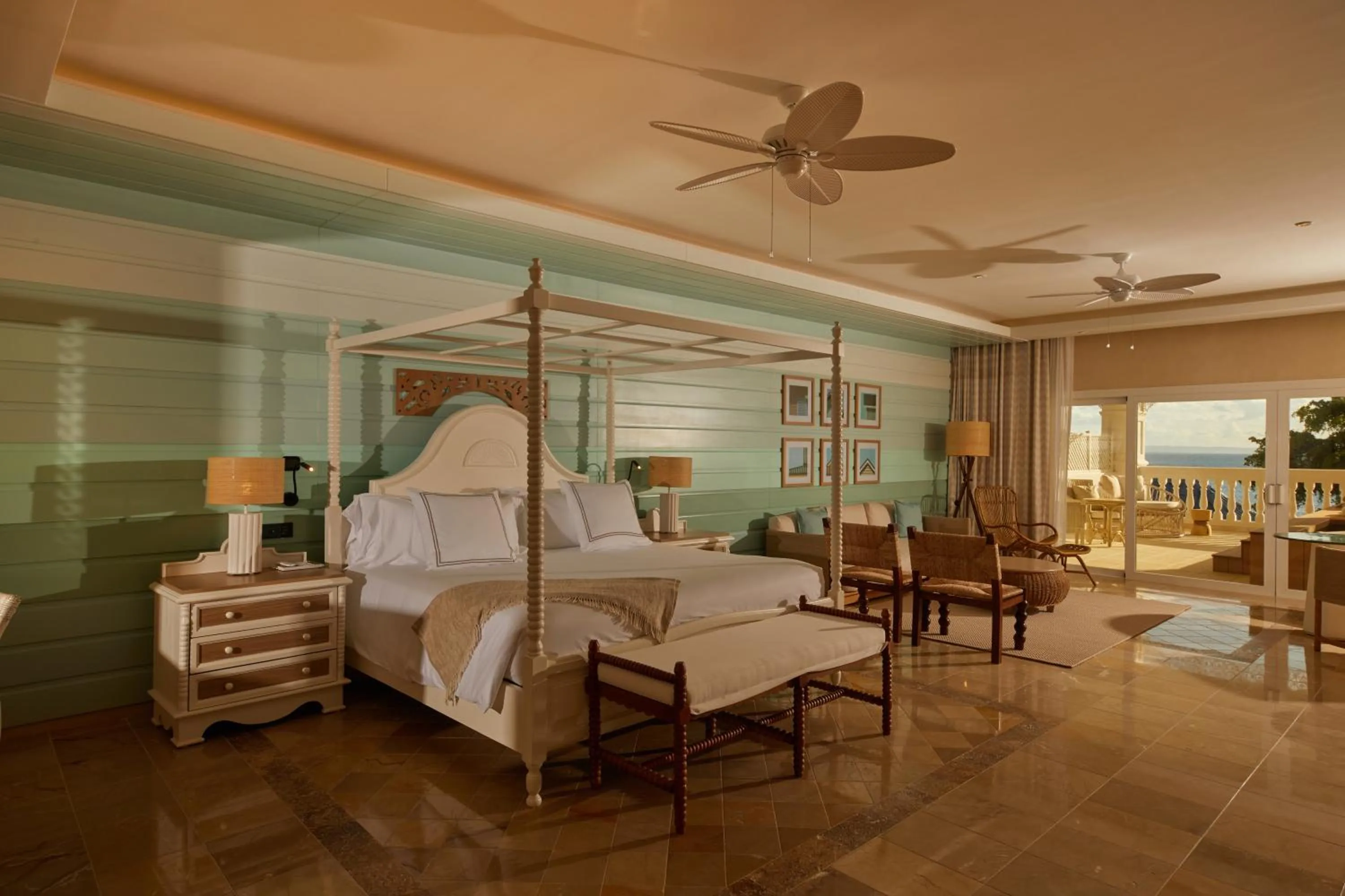 Family Junior Suite with Plunge Pool (1 Adult) in Cayo Levantado Resort - All Inclusive