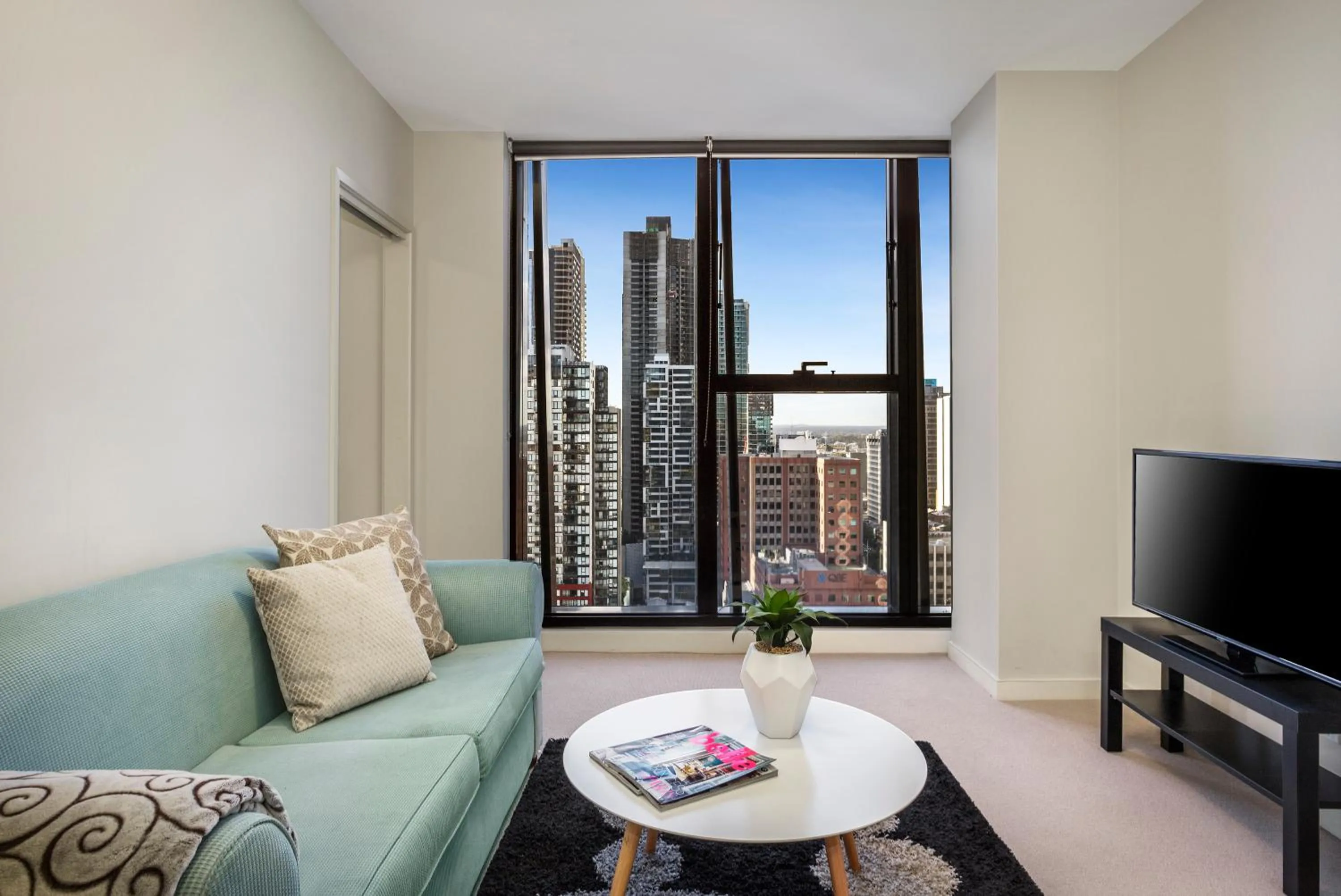 Standard Two-Bedroom Apartment in Winston Apartments