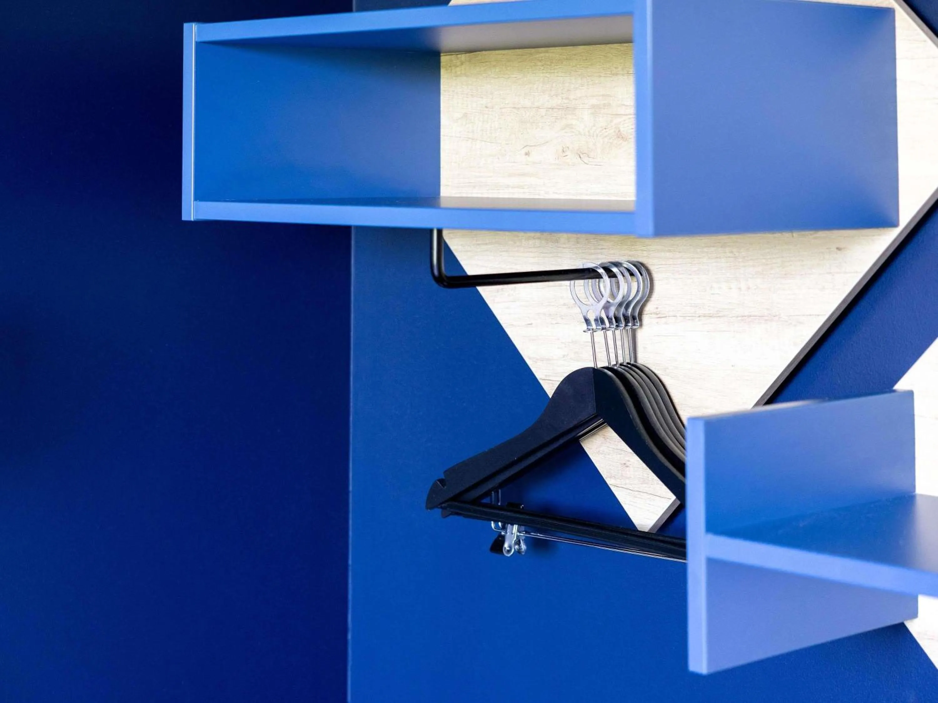 Standard One Double Bed in ibis styles Albi Centre Le Theatro