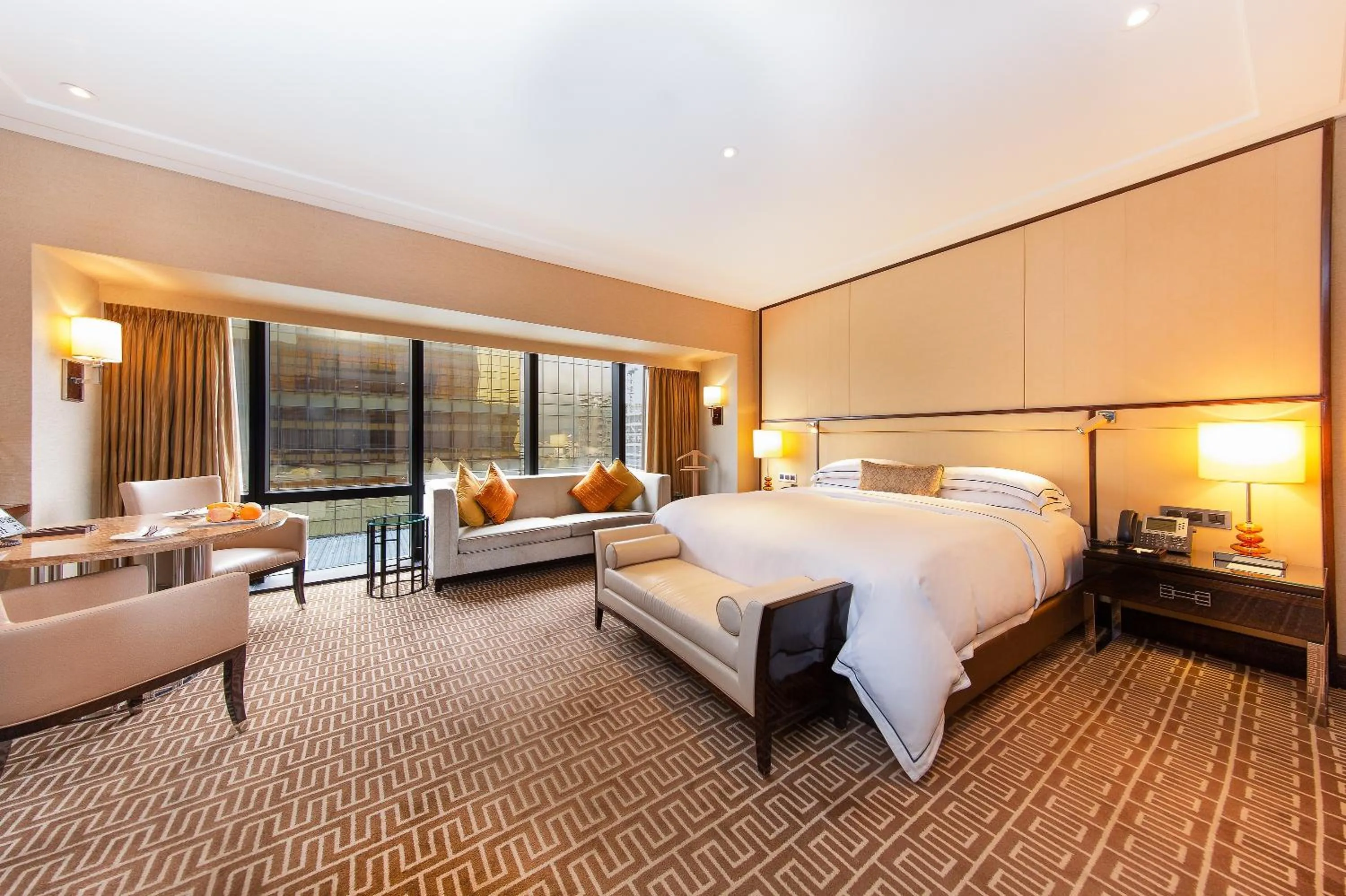 Resort Studio in City Of Dreams - Nüwa Manila