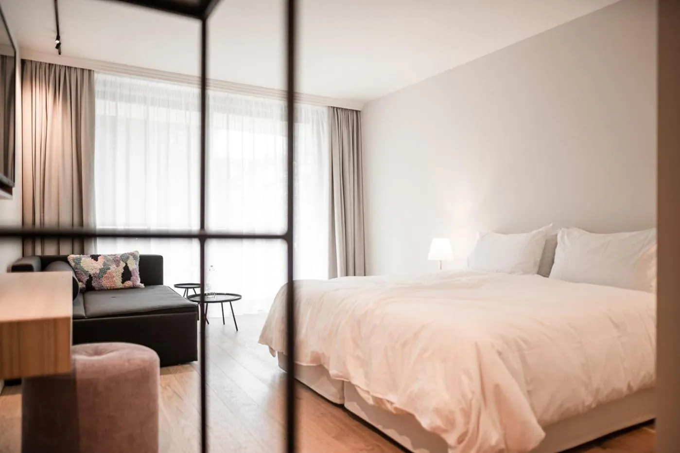 Deluxe Double Room in Design Hotel Tyrol