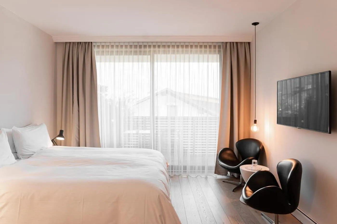 Superior Double Room in Design Hotel Tyrol