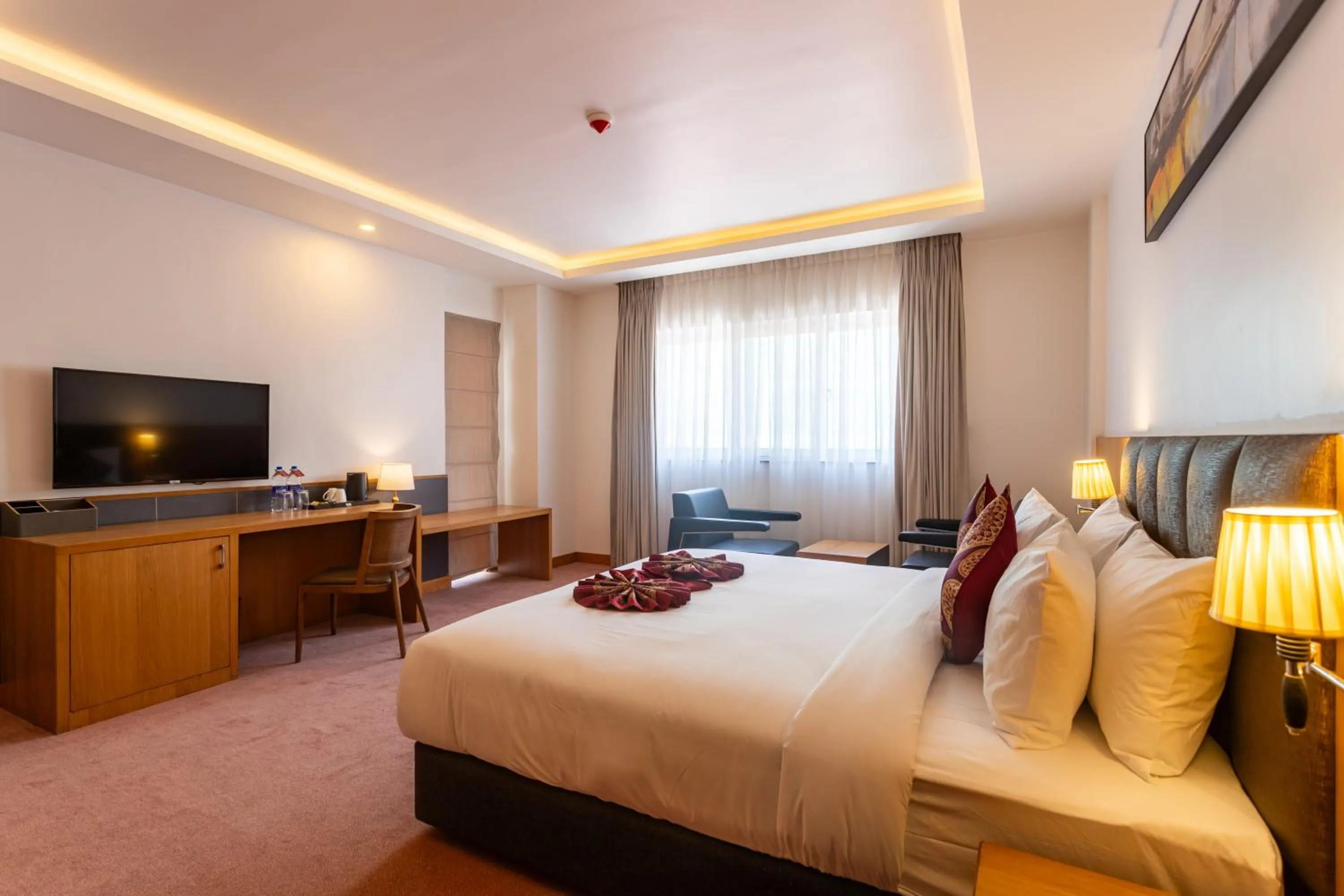 Presidential Suite in Mandala Norling Lords Prime Kathmandu